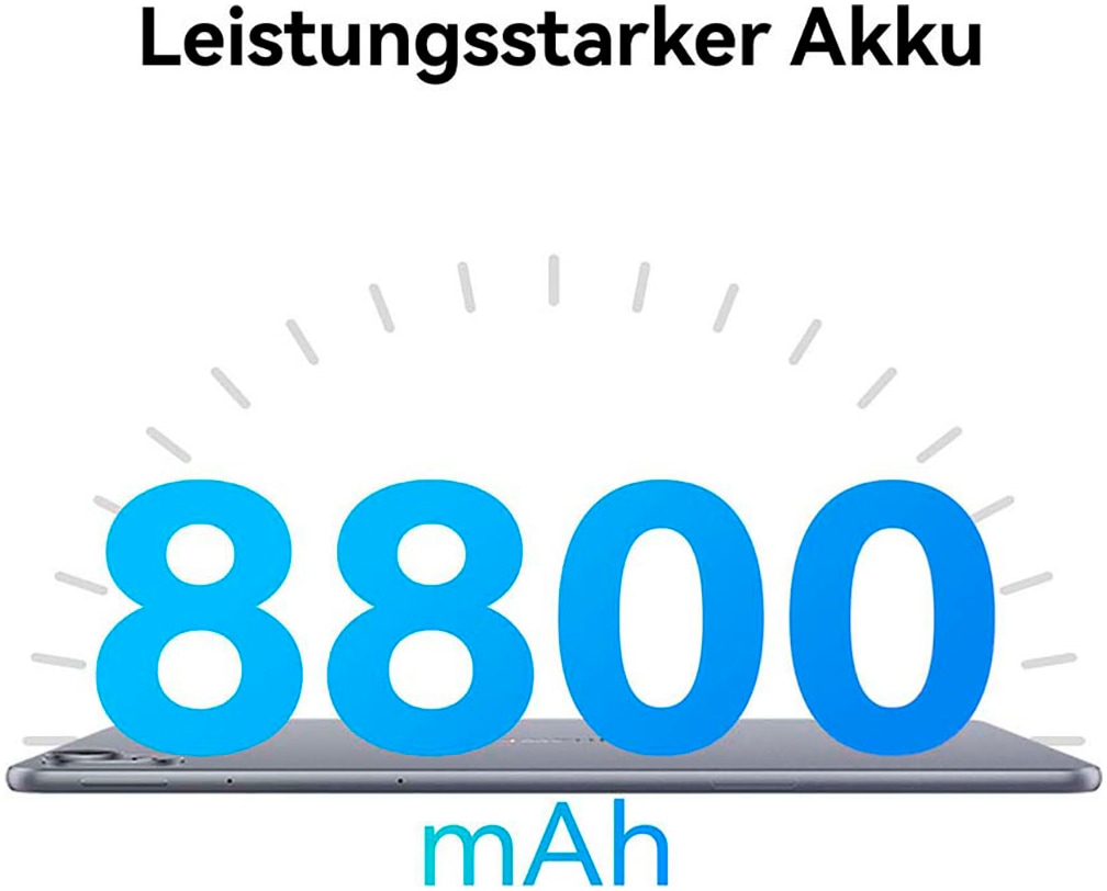 Huawei Tablet »MatePad 11.5 S 8+256 GB inkl. Black Keyboard« (29,2 cm / 11,5 ″) HarmonyOS 256 GB )