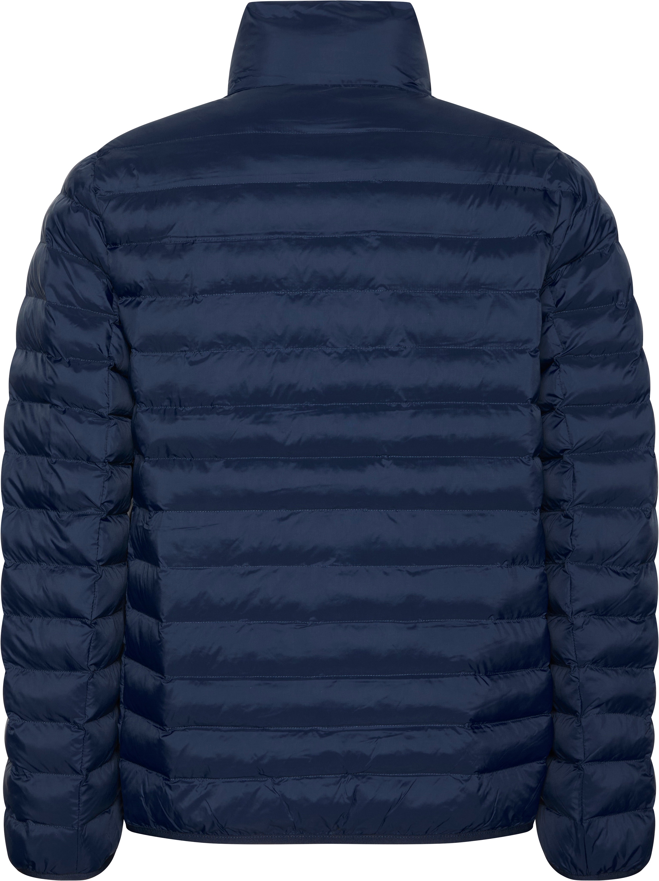 Calvin Klein Veste matelassée »LS LT WT NYLN CHNNLD« ohne Kapuze Mit Rundhalsausschnitt