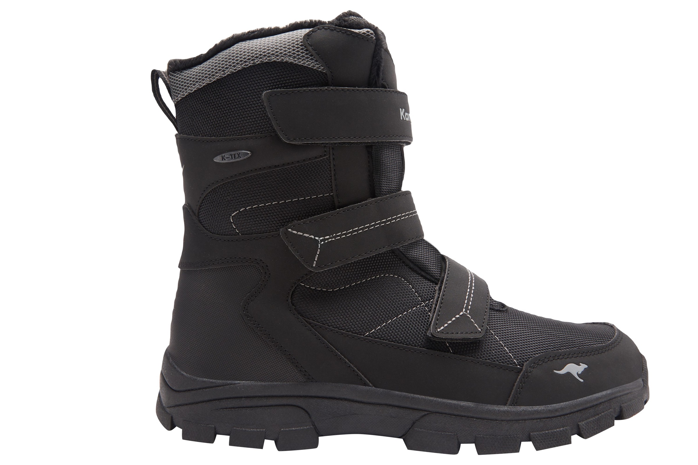 KangaROOS Bottes d'hiver »K-Simoo Heri V KTX«  imperméable, doublure chaude, chaussures d'hiver, bottes d'hiver, bottes de neige
