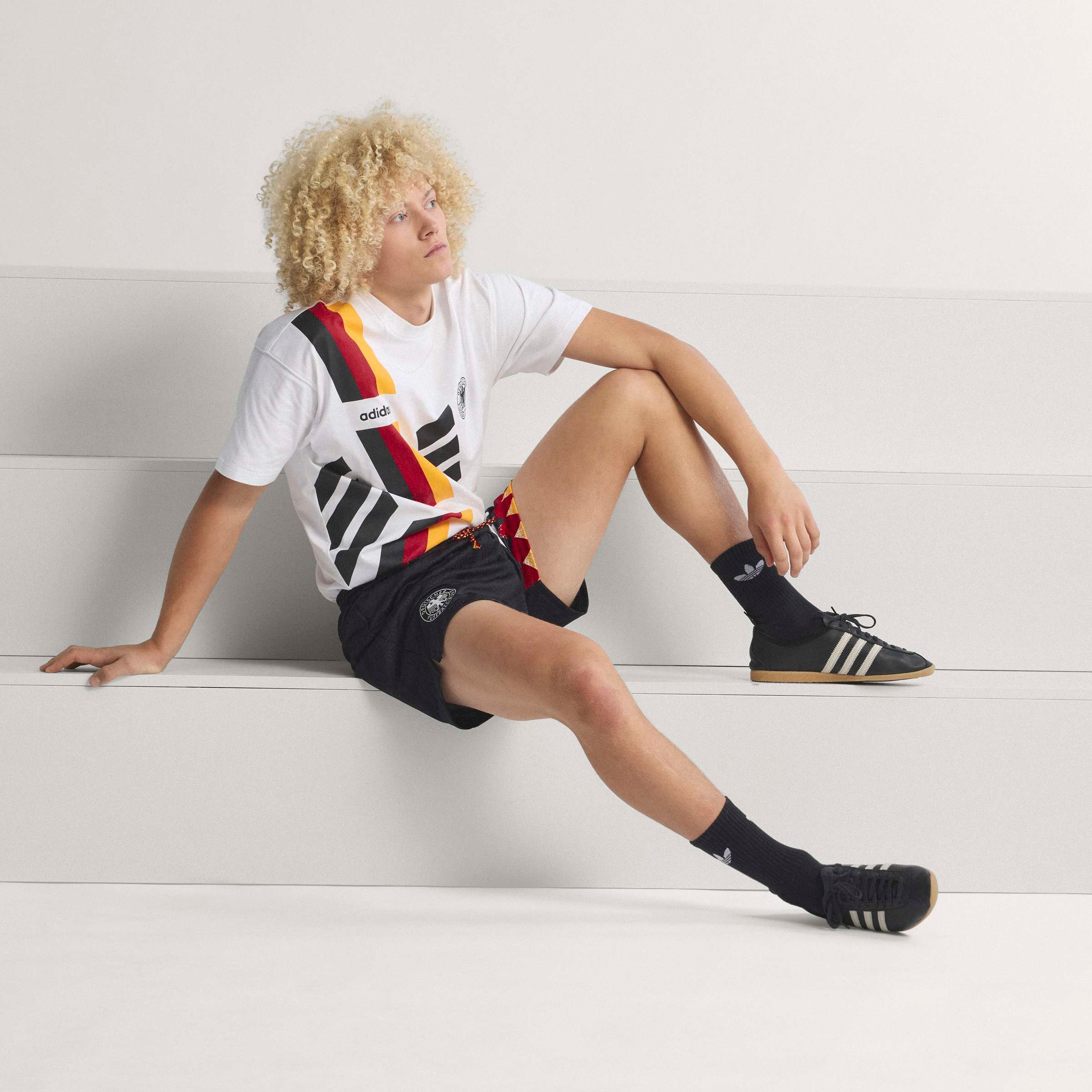 adidas Performance T-shirt »DEUTSCHLAND 1994«