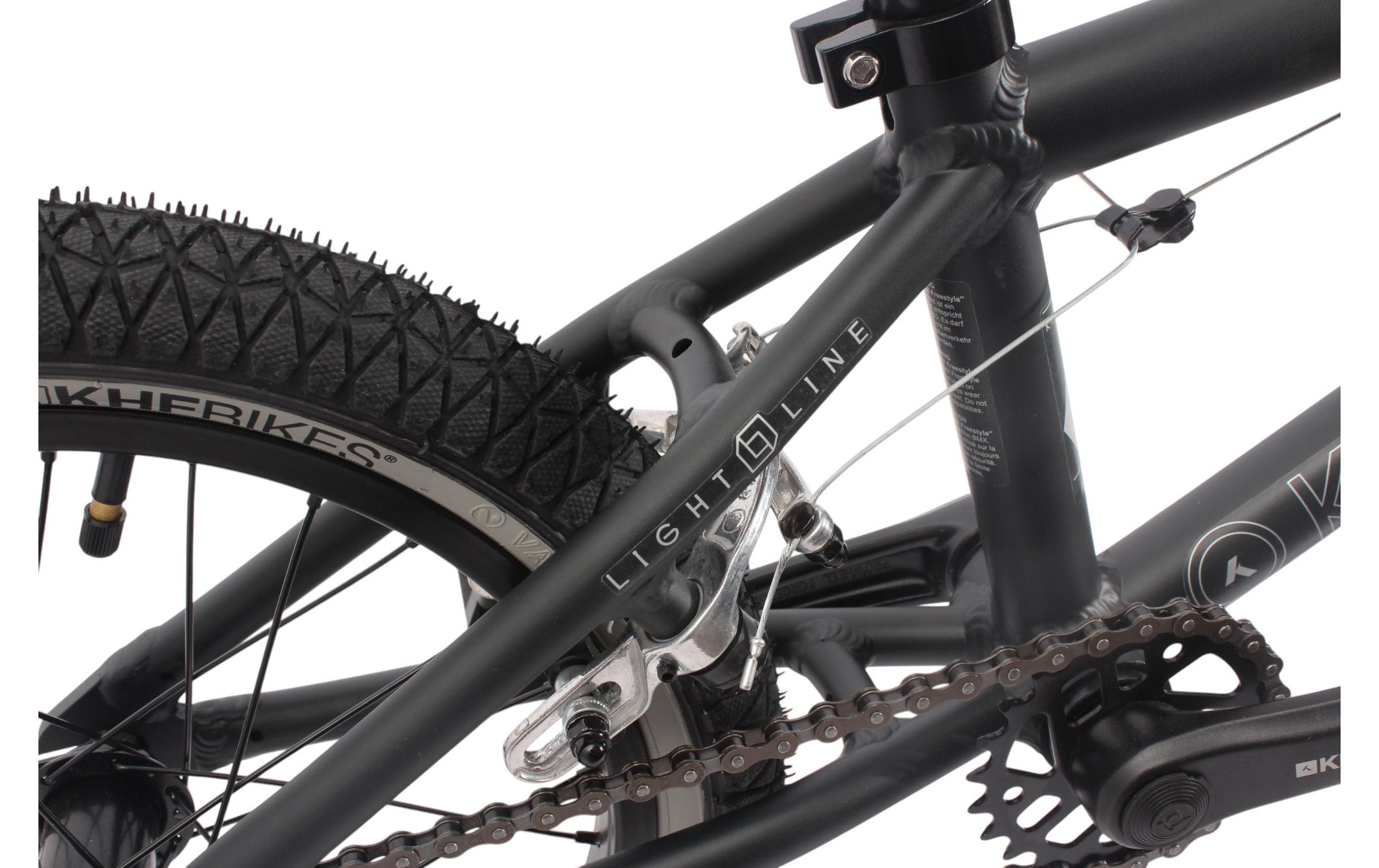 KHE Vélo pour enfant »BMX 16 Arsenic LL«