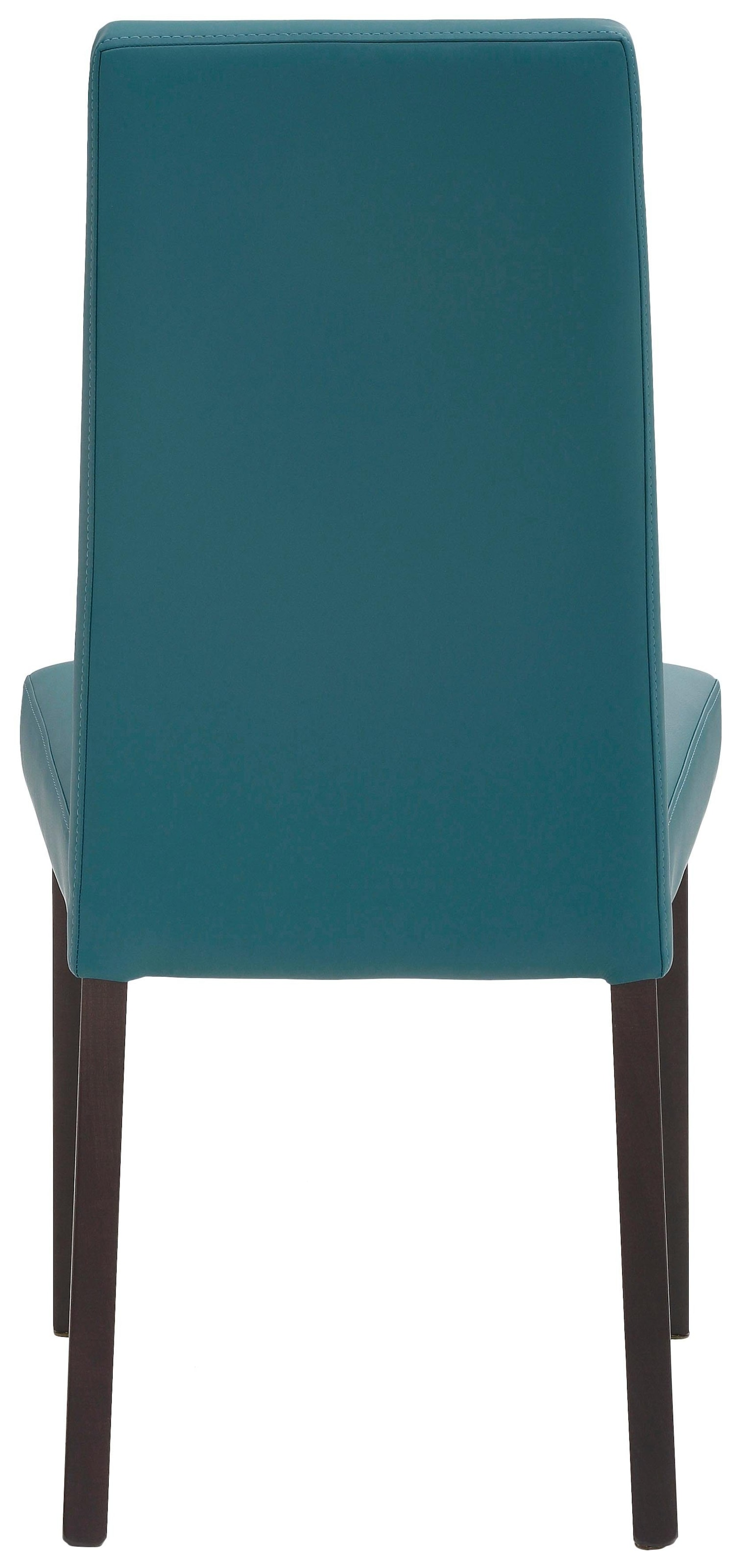 INOSIGN Chaise de salle à manger »Mary« (Set) 2 cuisBeine wahlweise Buche natur oder wengefarben