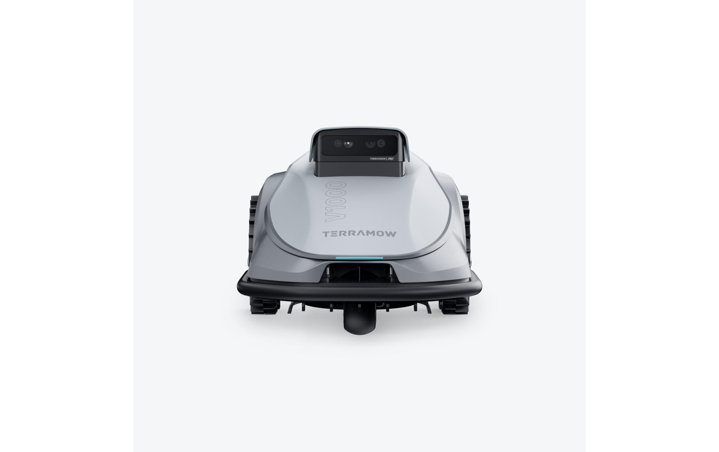   Robot tondeuse »Terramow V1000 1200 m²«  Kabelloser, KI-gesteuerter Mähroboter