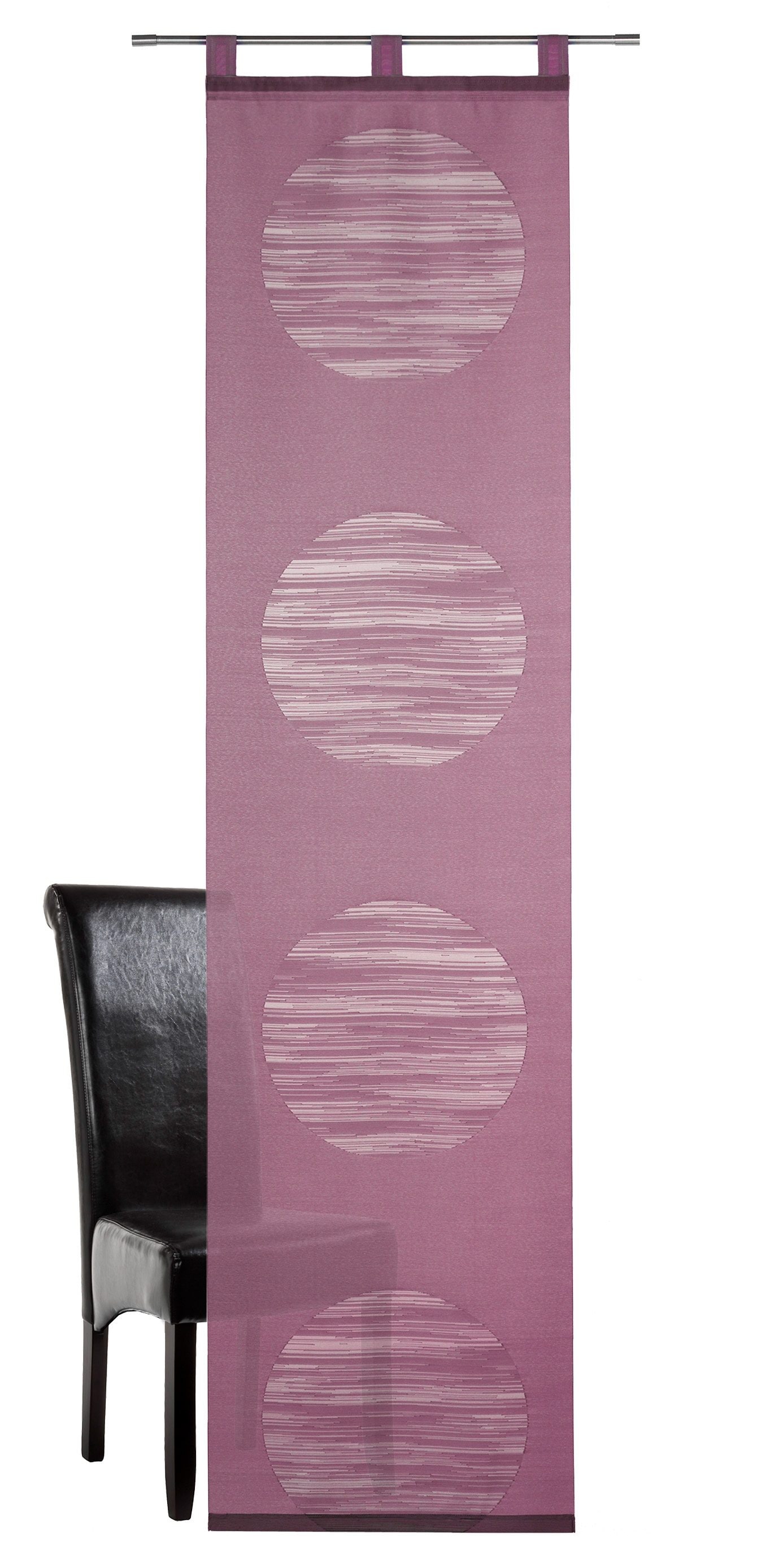 Neutex for you! Schiebegardine »Padova« Schlaufen 1 Stk. tlg. Inkl. Zubehör