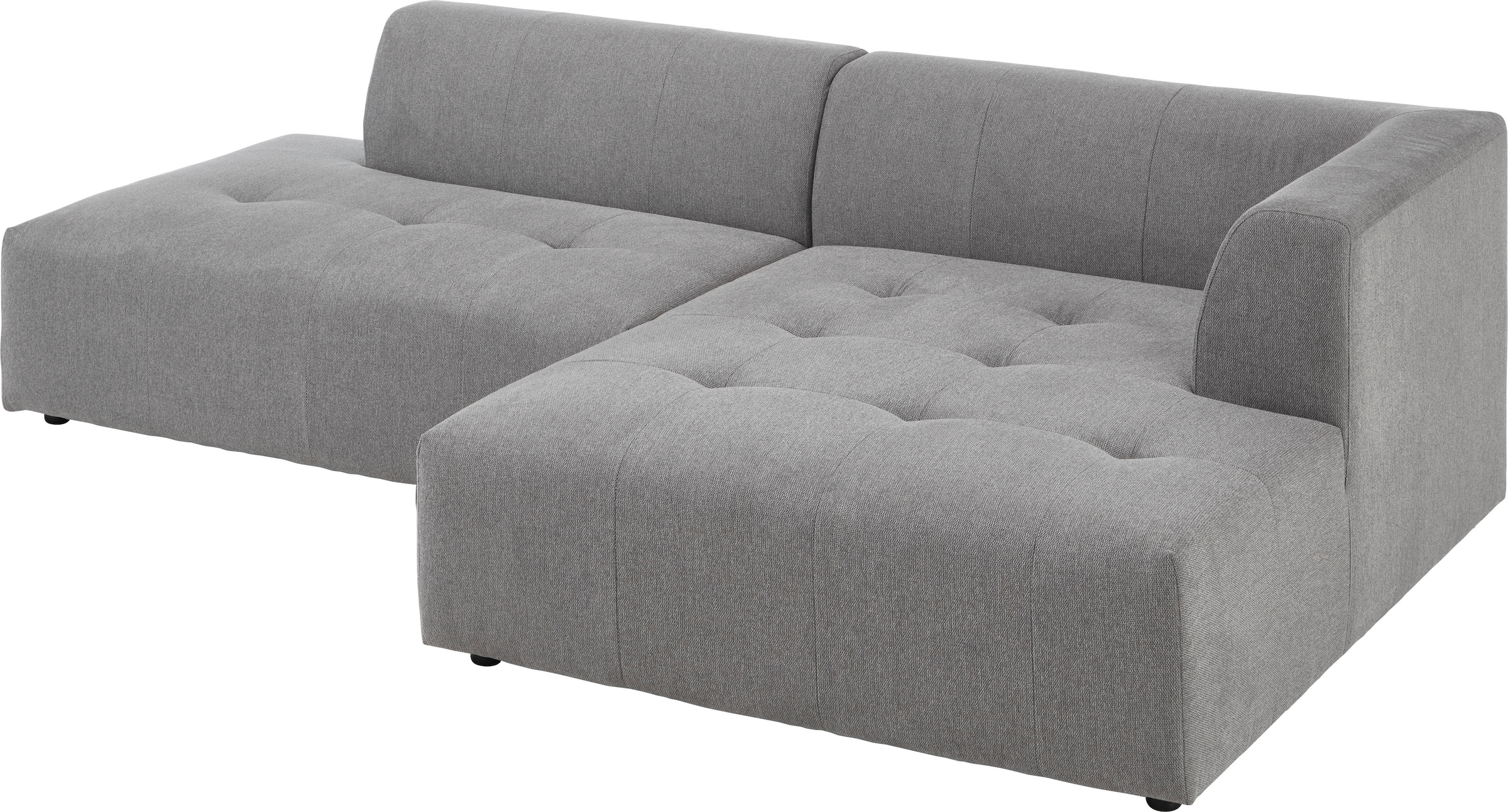 ATLANTIC home collection 3-places »Leonardo« Ottomane mit XXL-Liegefläche