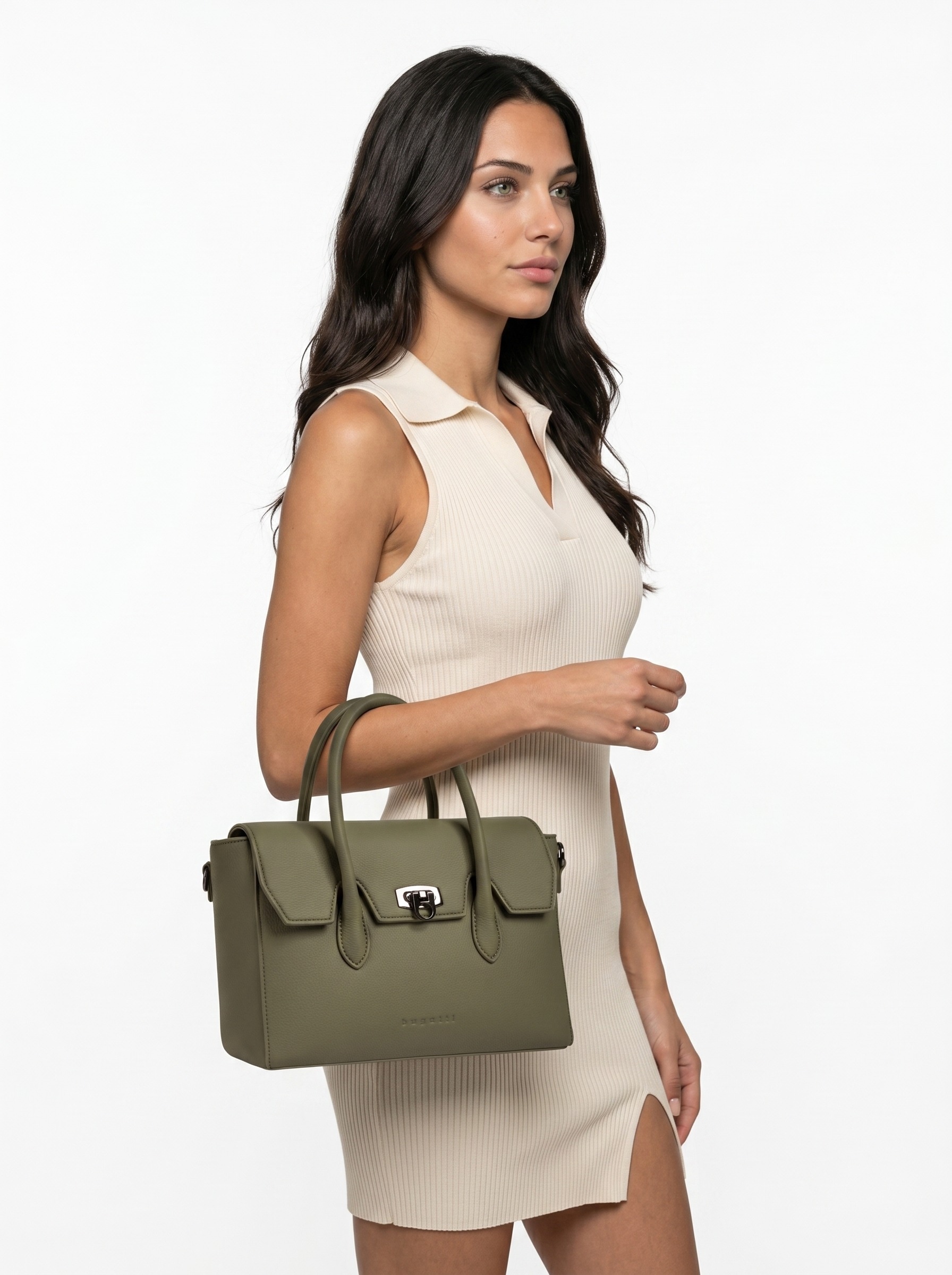 bugatti Henkeltasche »IRIA«