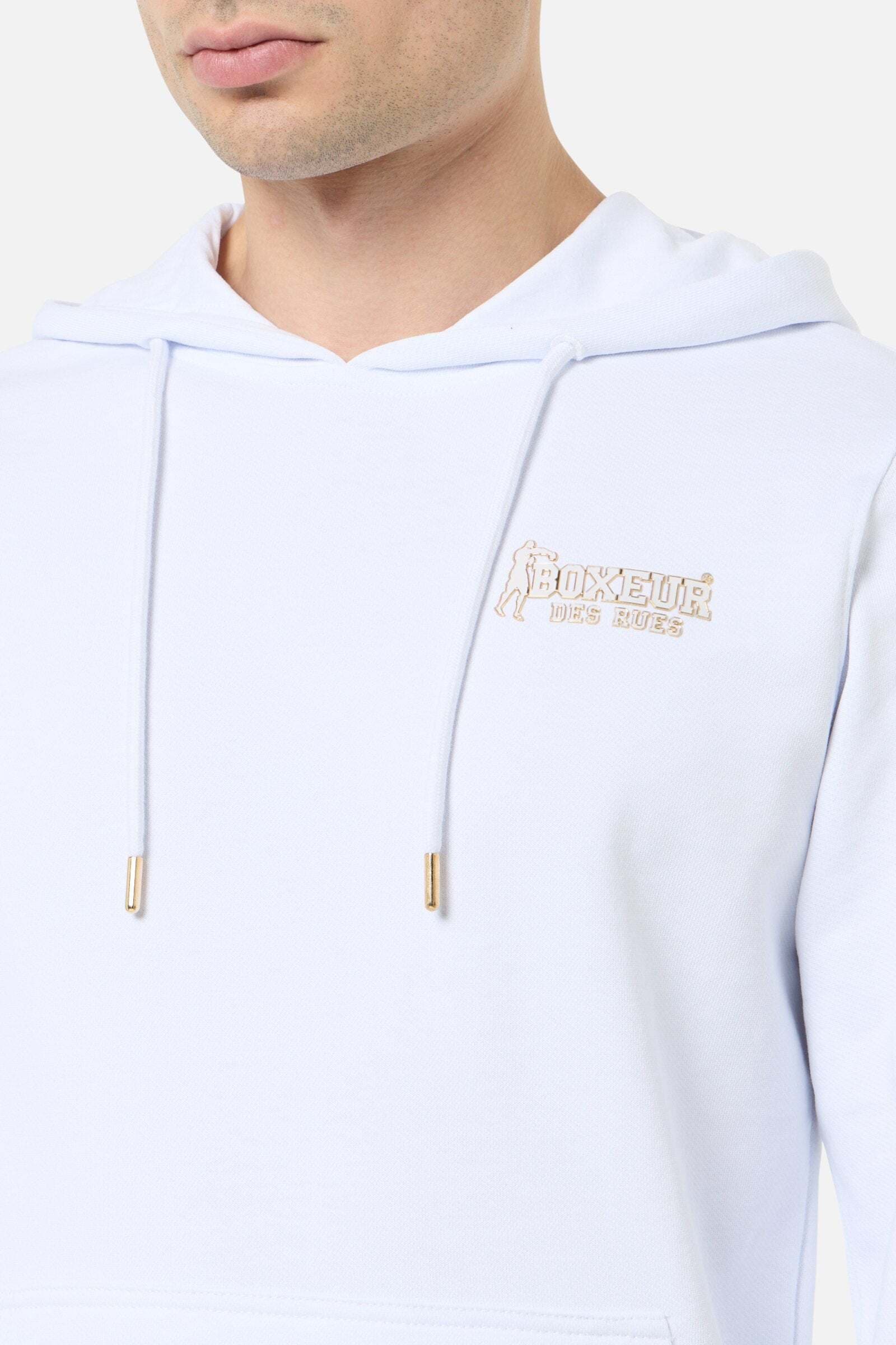 BOXEUR DES RUES Pull à capuche »BOXEUR DES RUES Kapuzenpullover Basic«