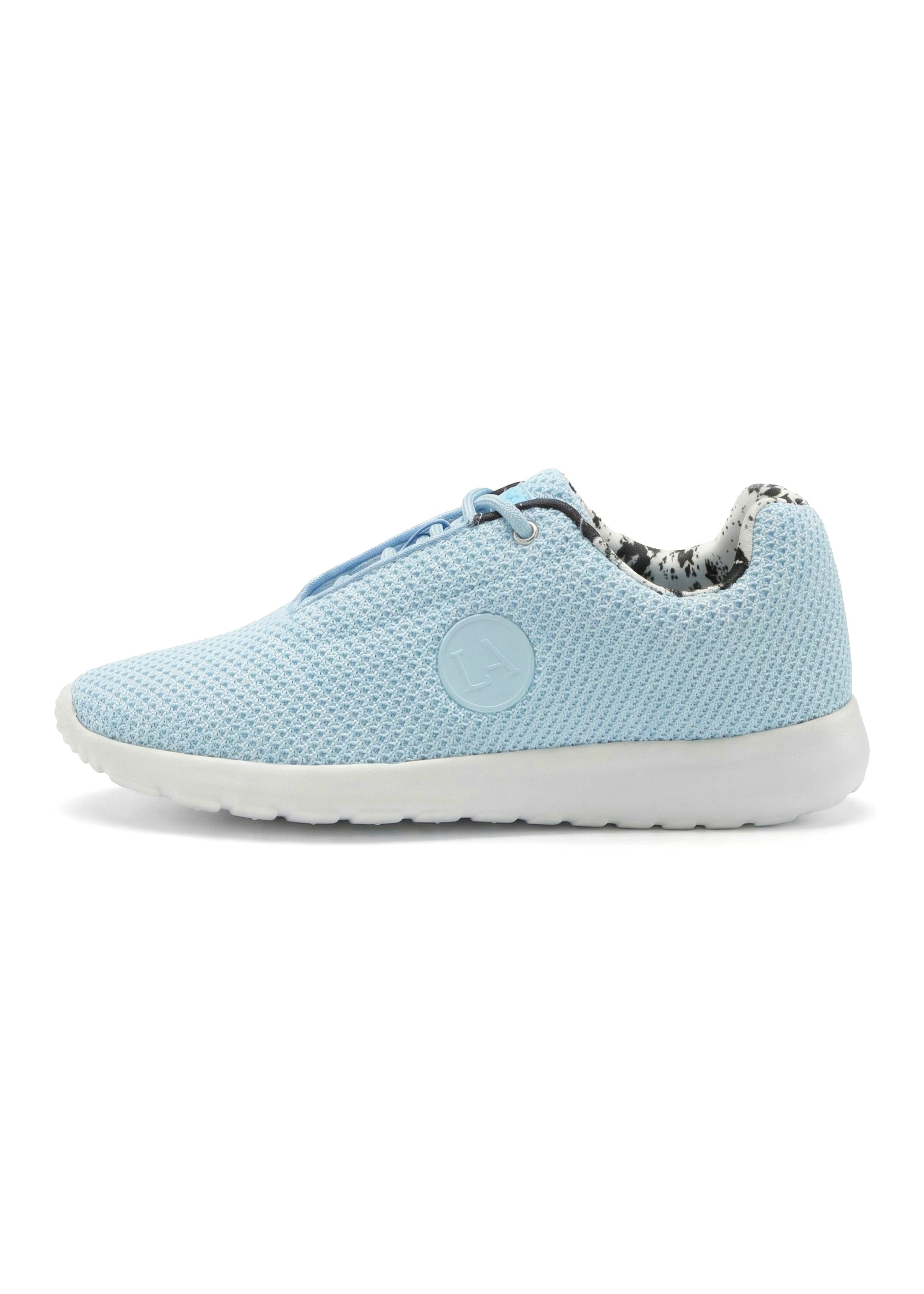 LASCANA ACTIVE Sneakers »Halbschuh, Turnschuhe,«  mit atmungsaktivem Mesh-Obermaterial, herausnehmbare Innensohle