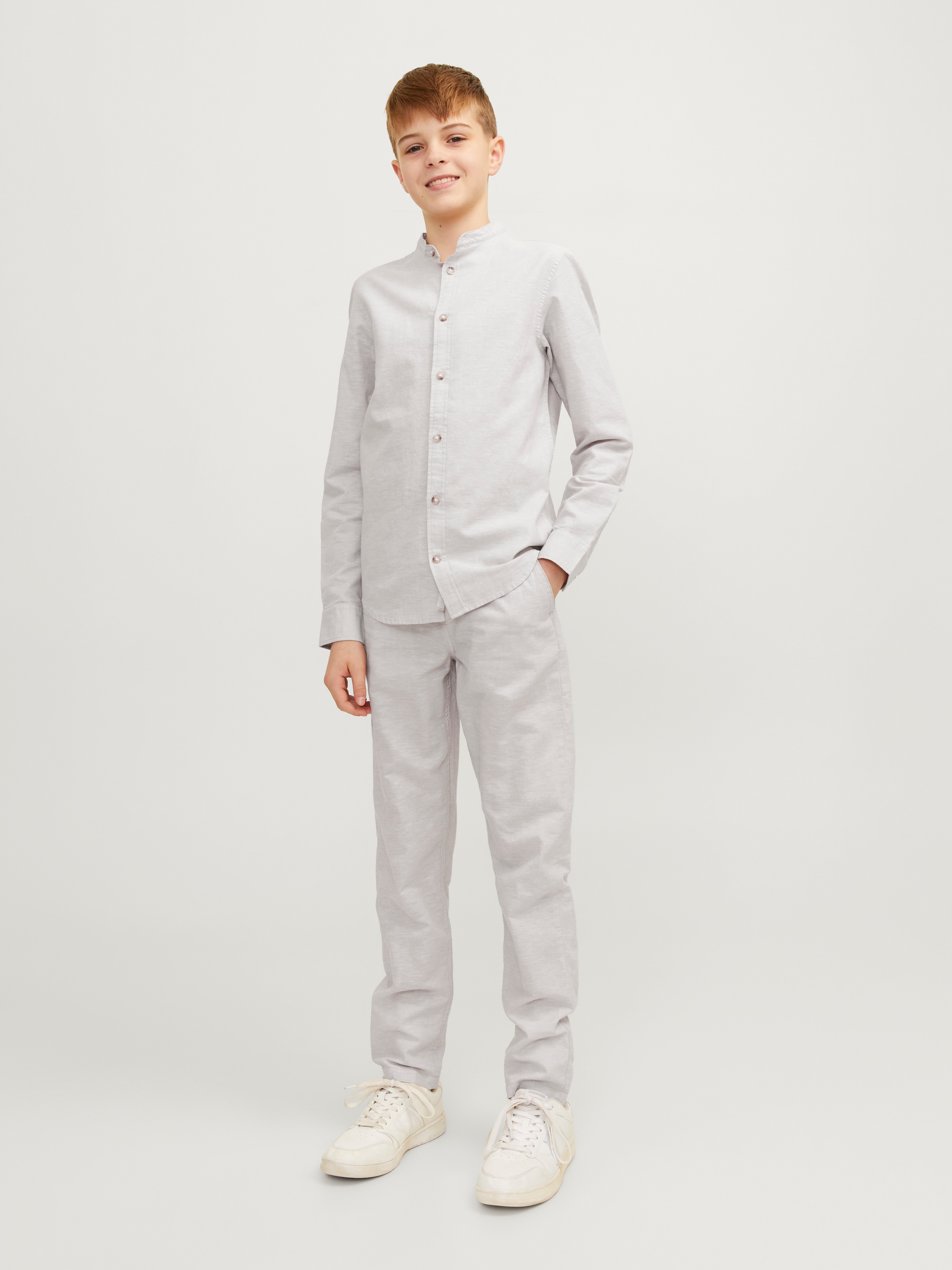 Jack & Jones Junior Pantalon de jogging »JPSTKANE JJSUMMER JOGGER SN JNR«