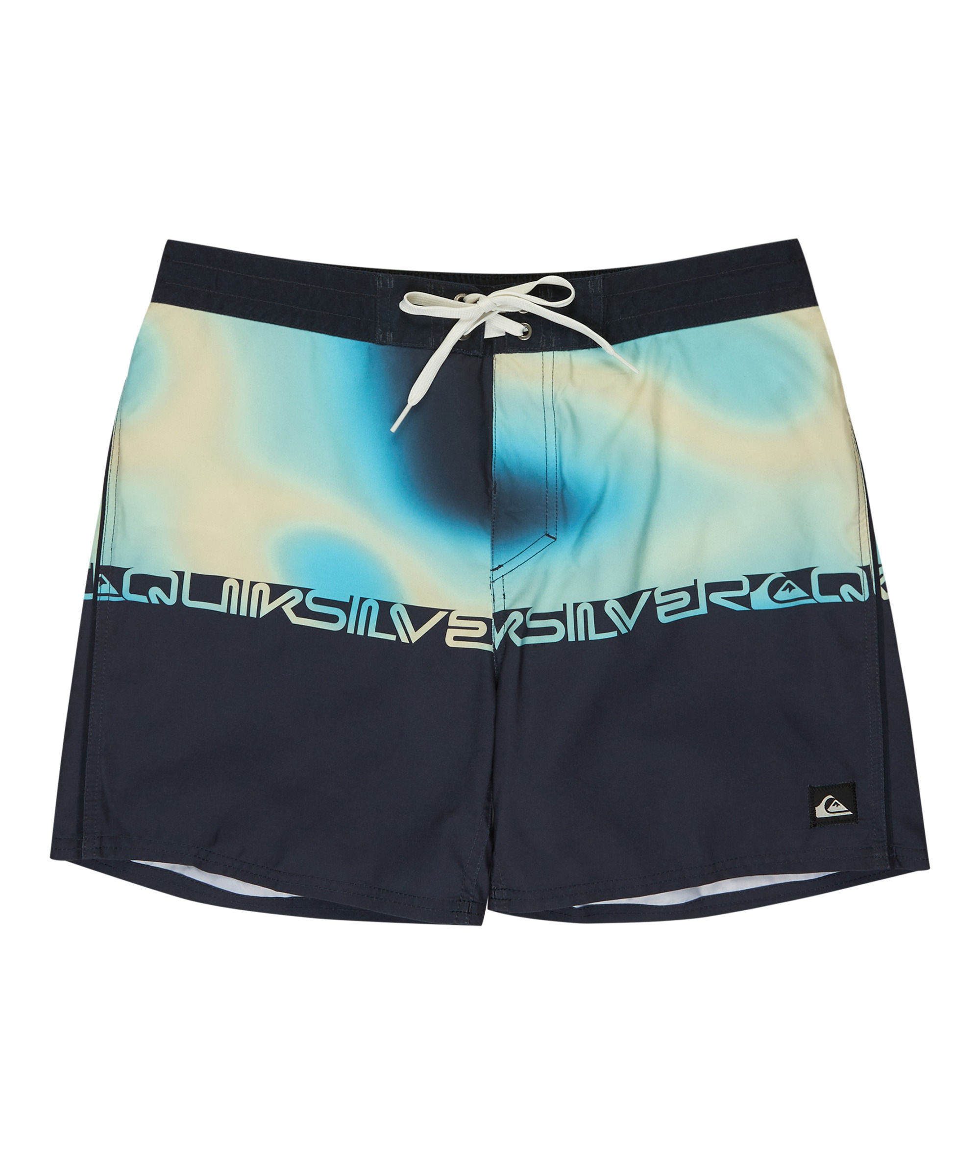Quiksilver Badeshorts »EVERYDAY HALF JAM 16« sportliche Schnittform, schnell trocknendes Material, bequemer Sitz