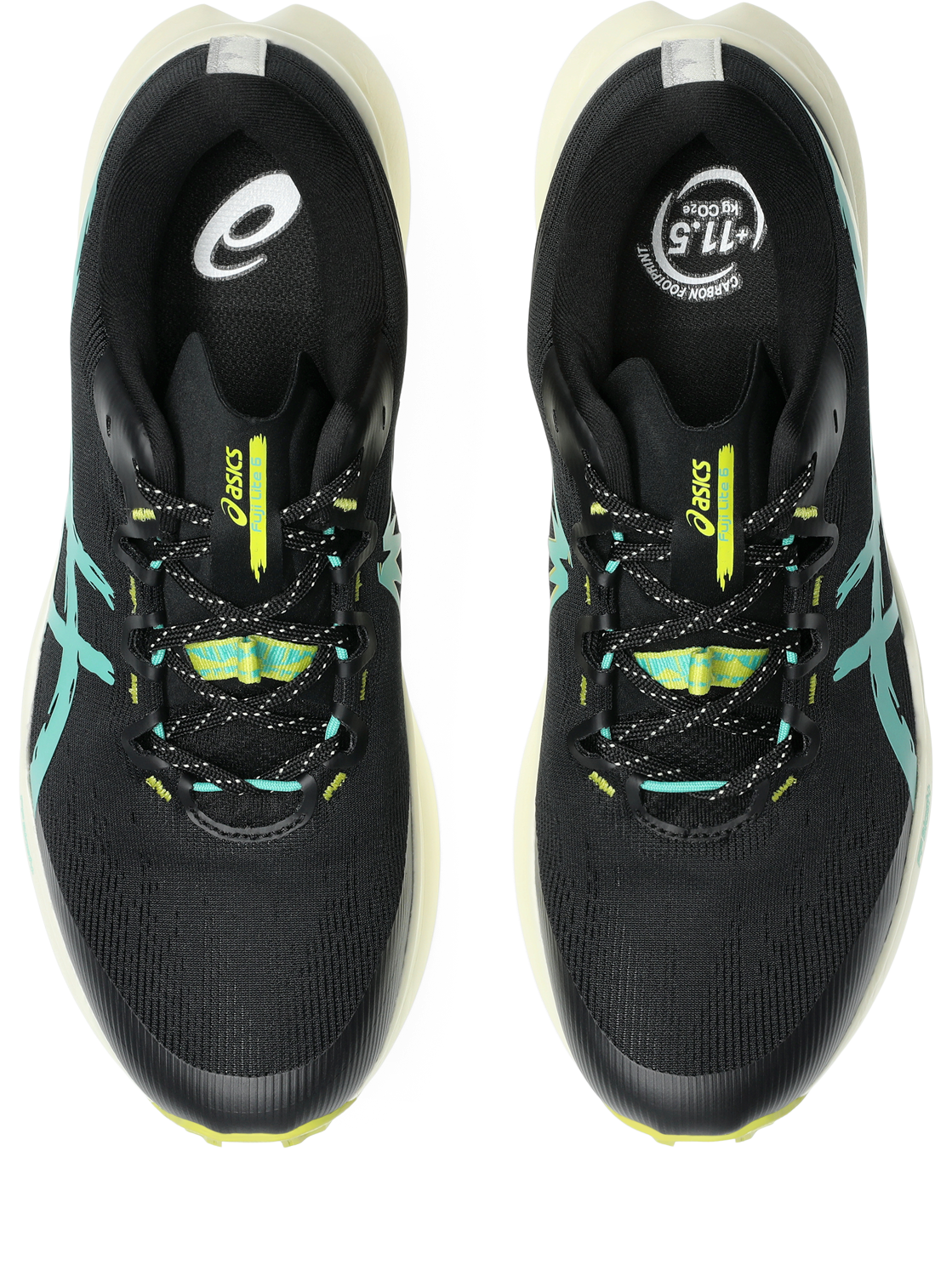 Asics Chaussures de trail »FUJI LITE 6«  leichter Trailrunningschuhe