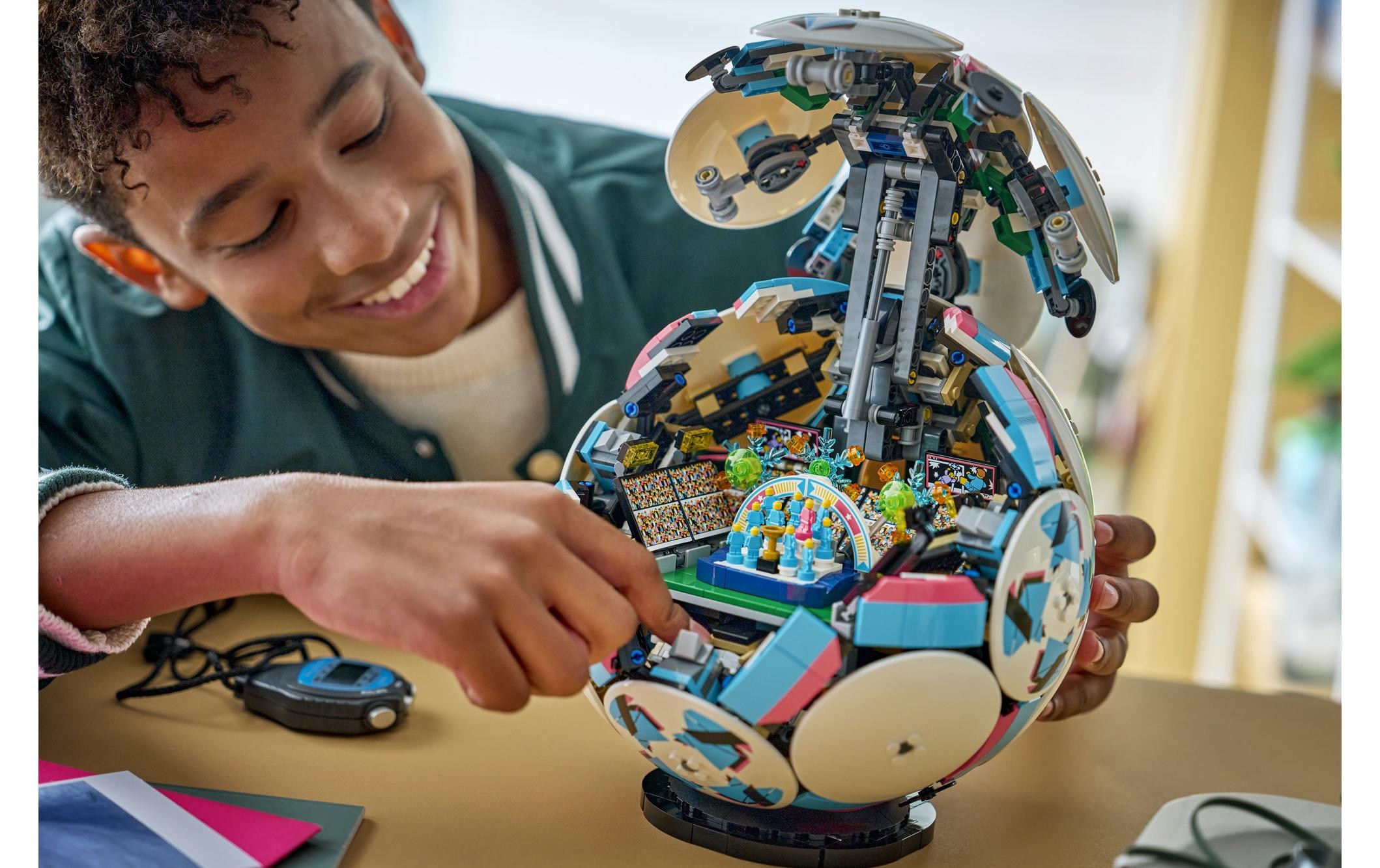 LEGO® Pions de construction »Fussball (43019), Editions«