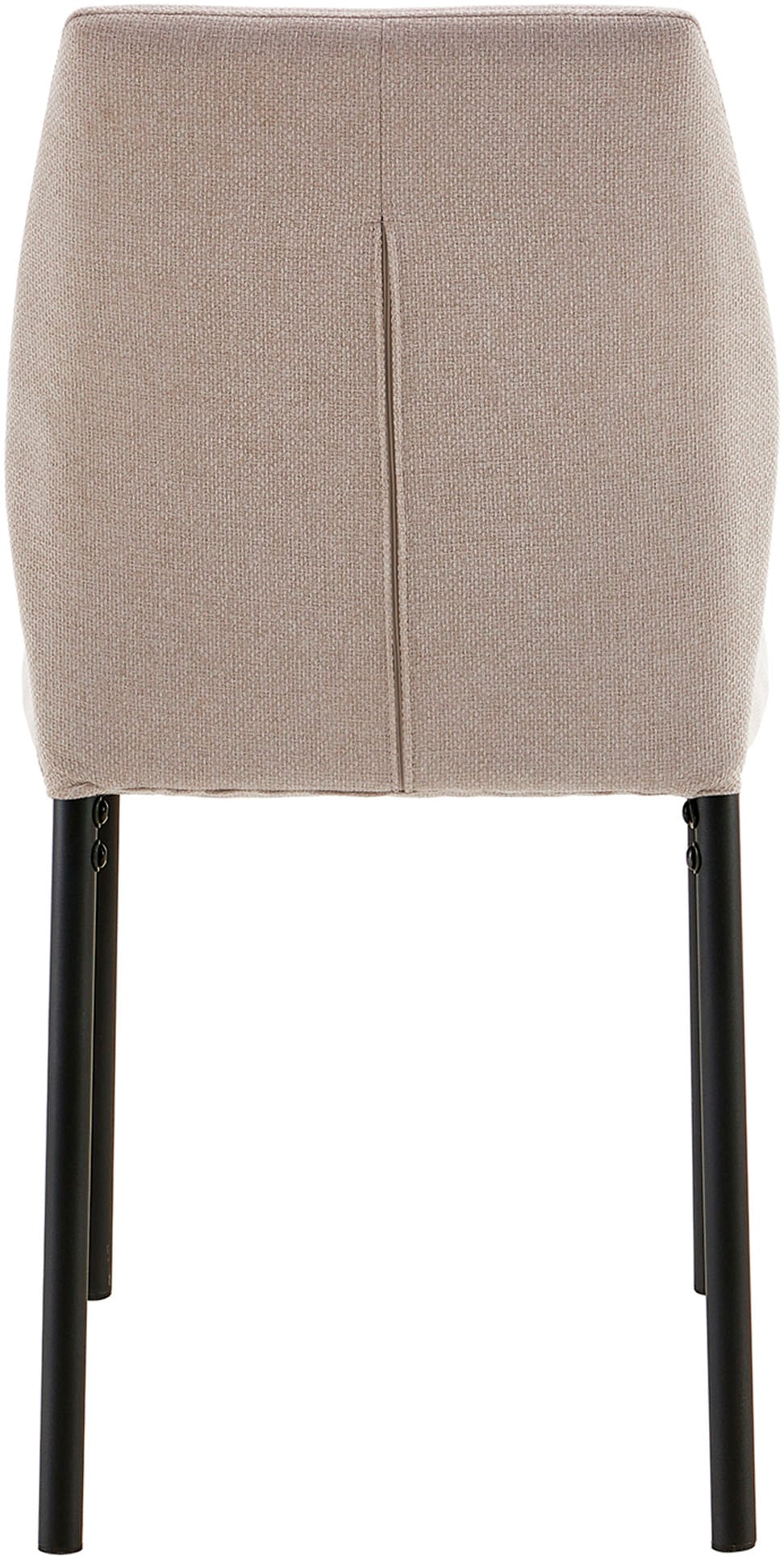 GOODproduct Esszimmerstuhl »Lumos« (Set) 2 Stk.Webstoff in vielen Farben erhältlich mit stabilem Metalluntergestell