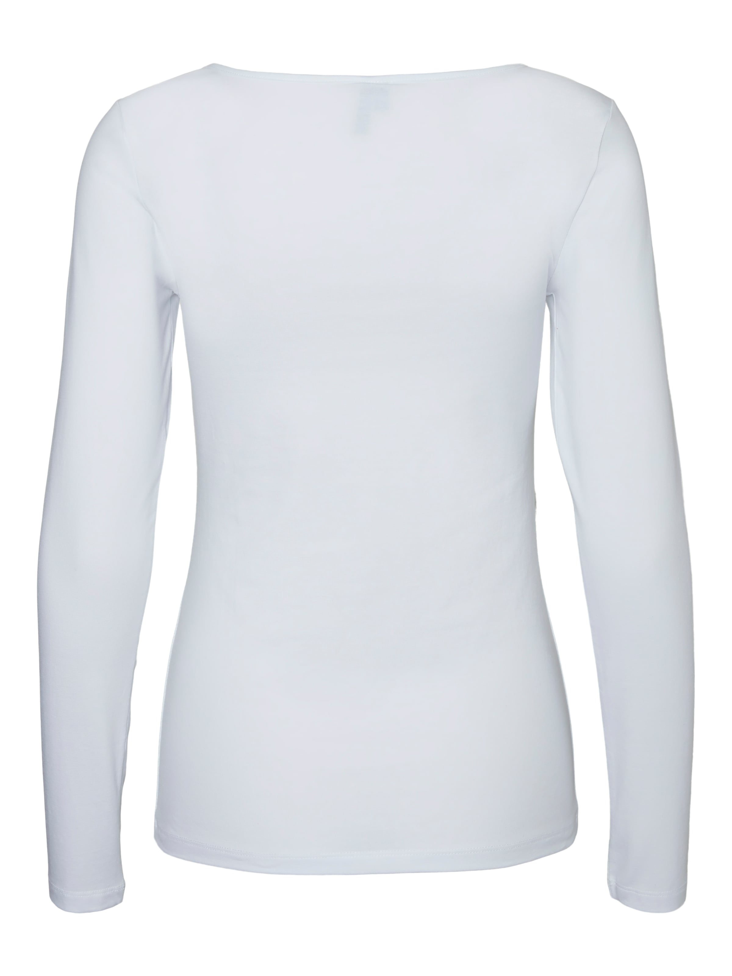 Vero Moda T-shirt à manches longues »VMMAXI« aus Bio-Baumwolle