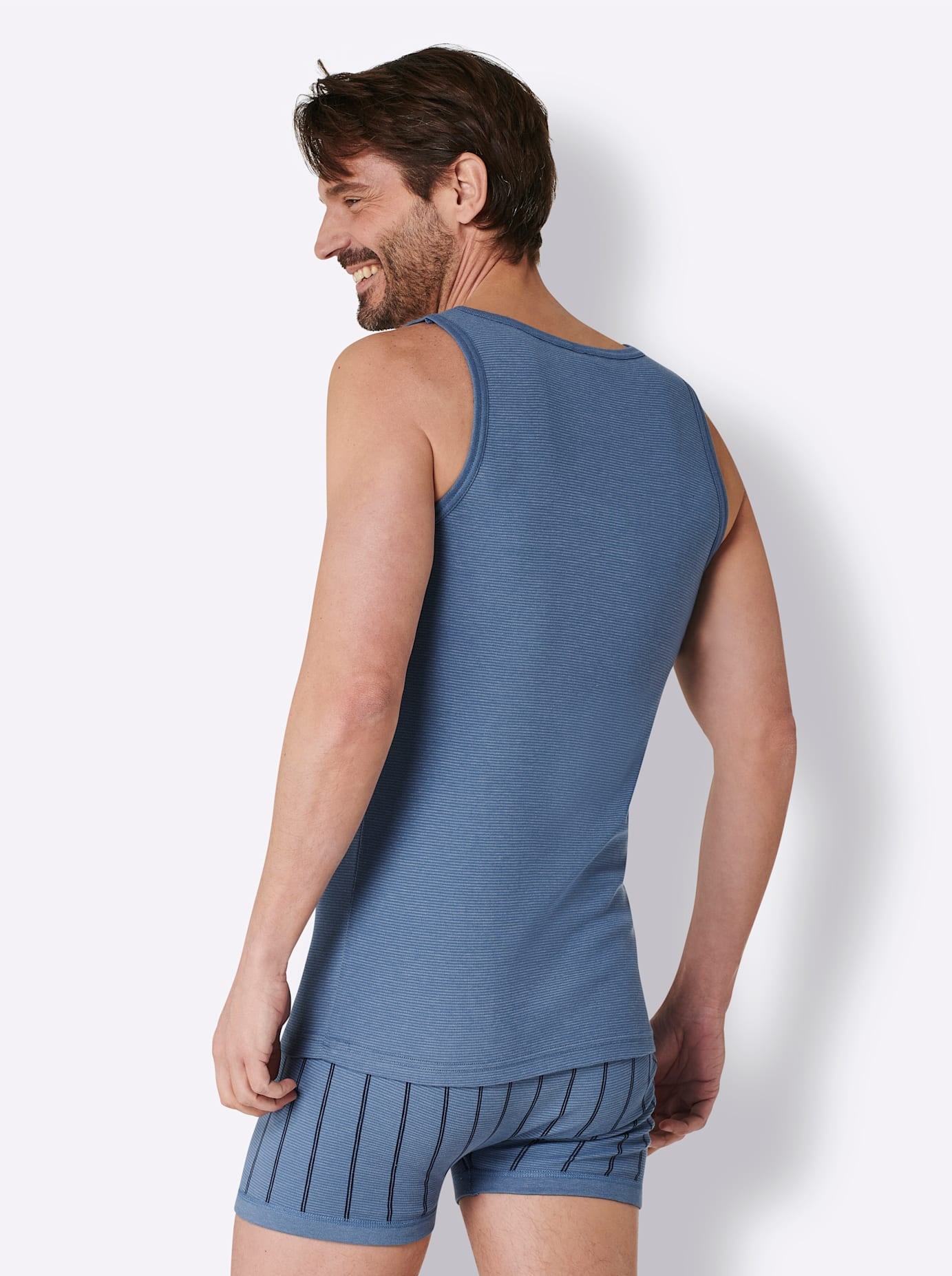 wäschepur Unterhemd 2 Stk. tlg.,