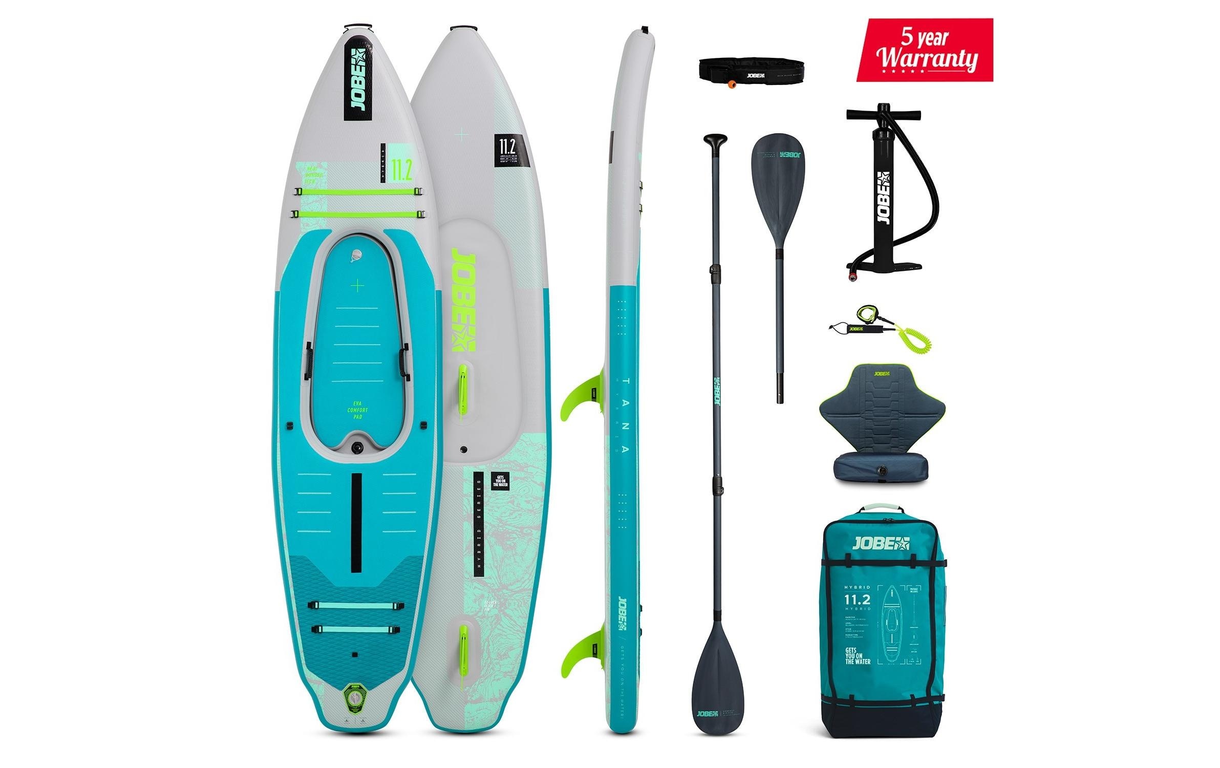   Planche de SUP »JOBE SUP Board Aero Tana Hybrid 11,2«