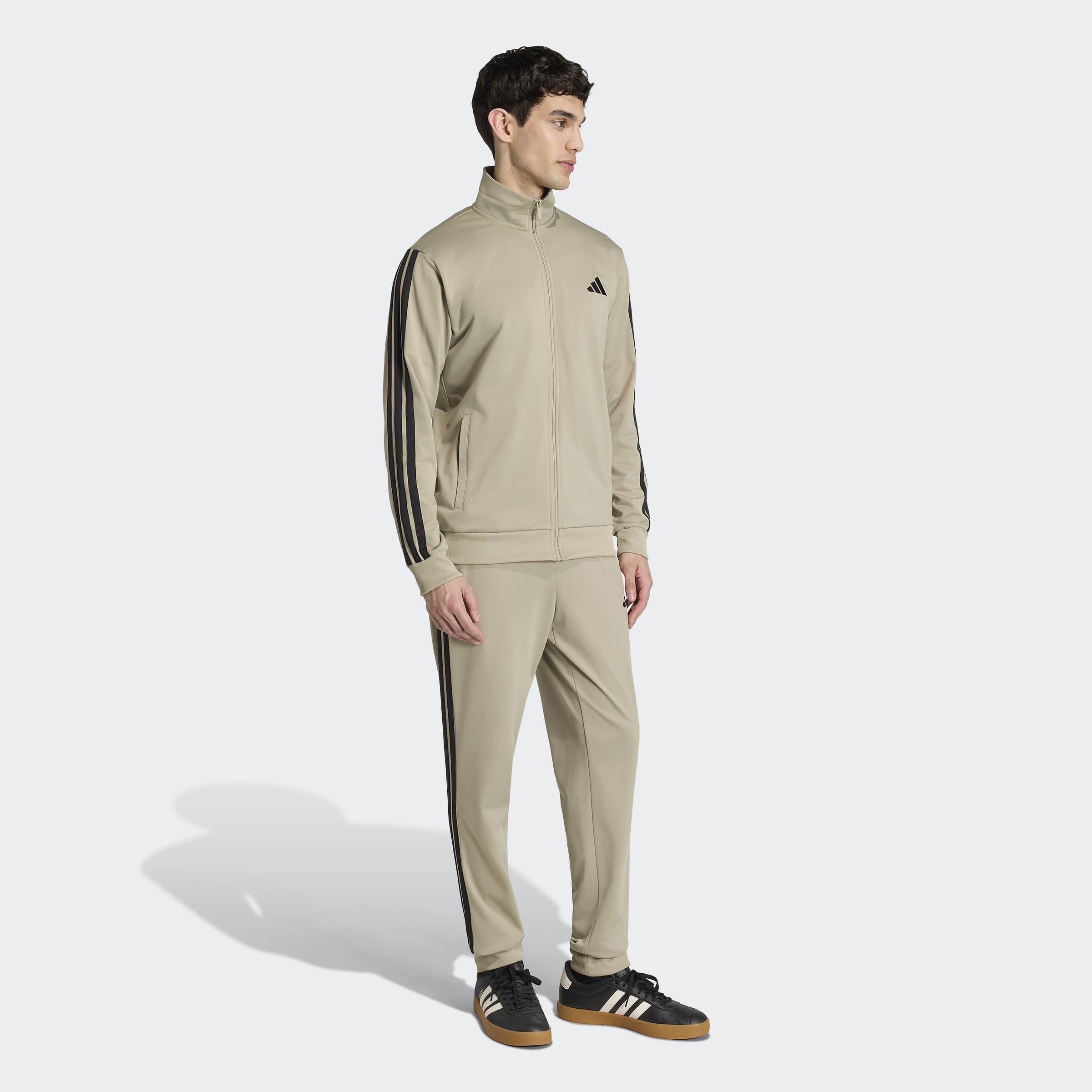adidas Sportswear Combinaison d'entraînement »DAYREADY« 2 pièces für Laufen und sportliche Aktivitäten, zweiteiliges Set