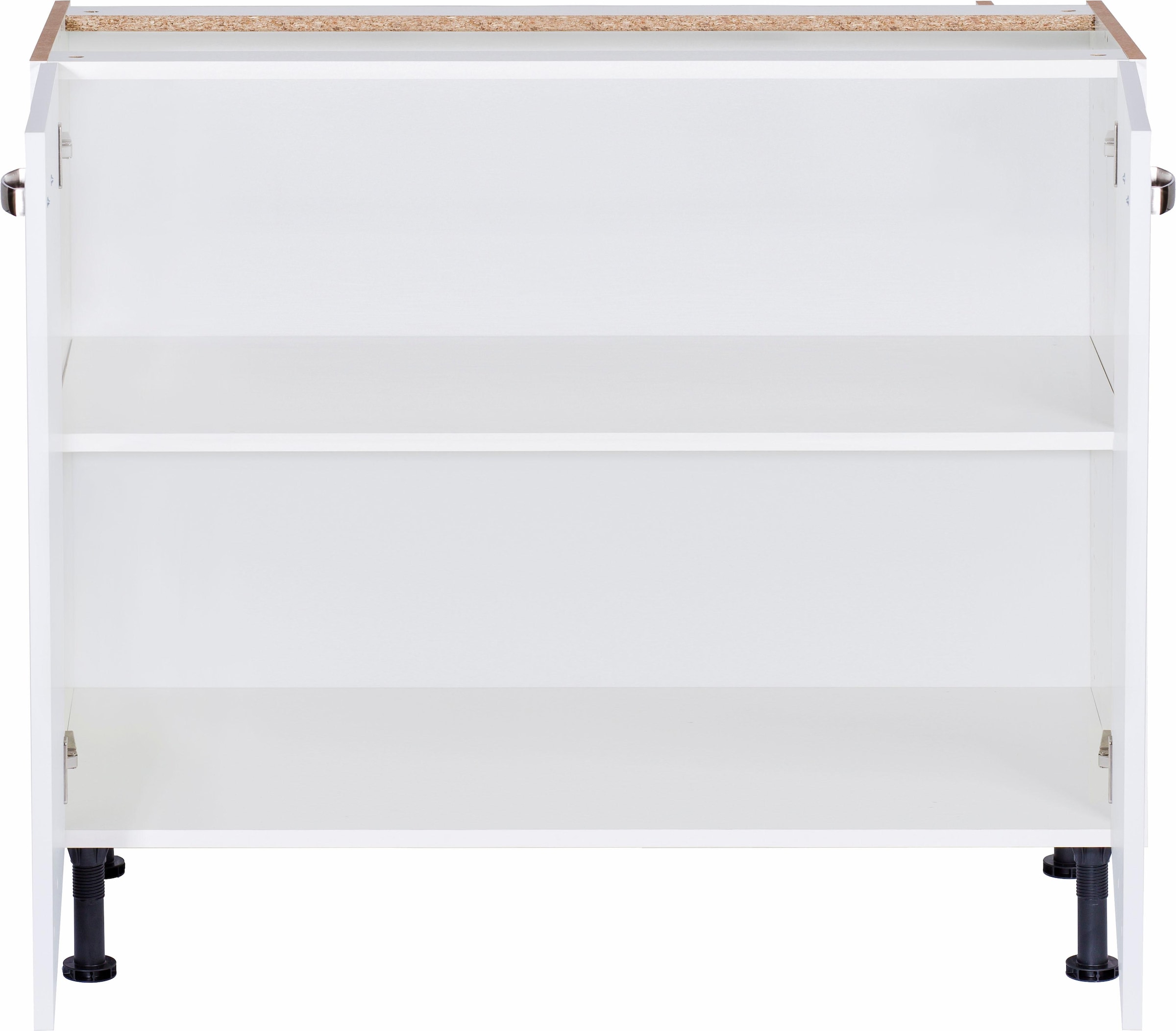 KOCHSTATION Armoire basse »KS-Cara« Breite 100 cm