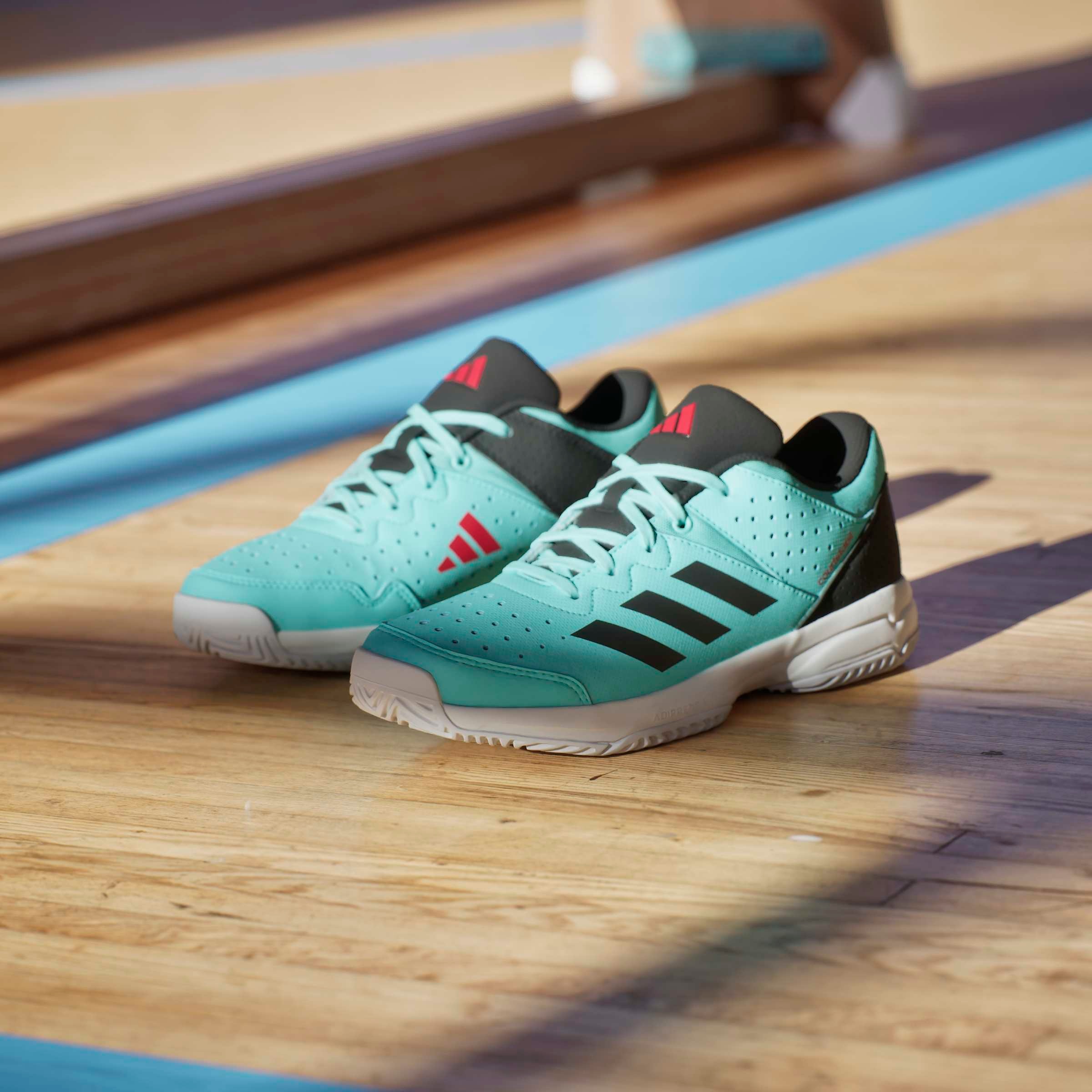 adidas Performance Hallenschuh »COURT STABIL«  geeignet für jeden Hallensport, für Kinder & Jugendliche