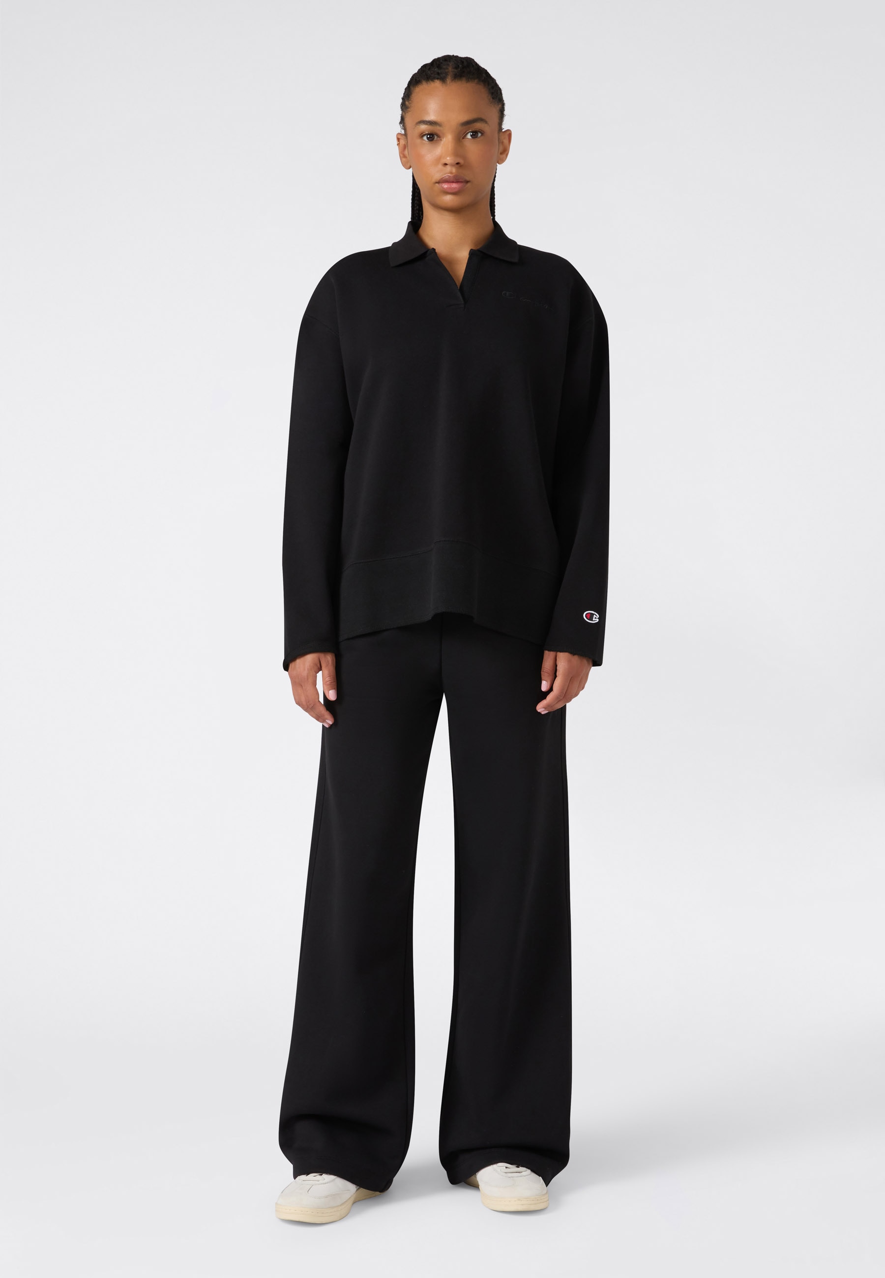 Champion Pantalon de jogging »SPORTWEAR PANTS Standard Fit«  en coton et polyester, coupe standard