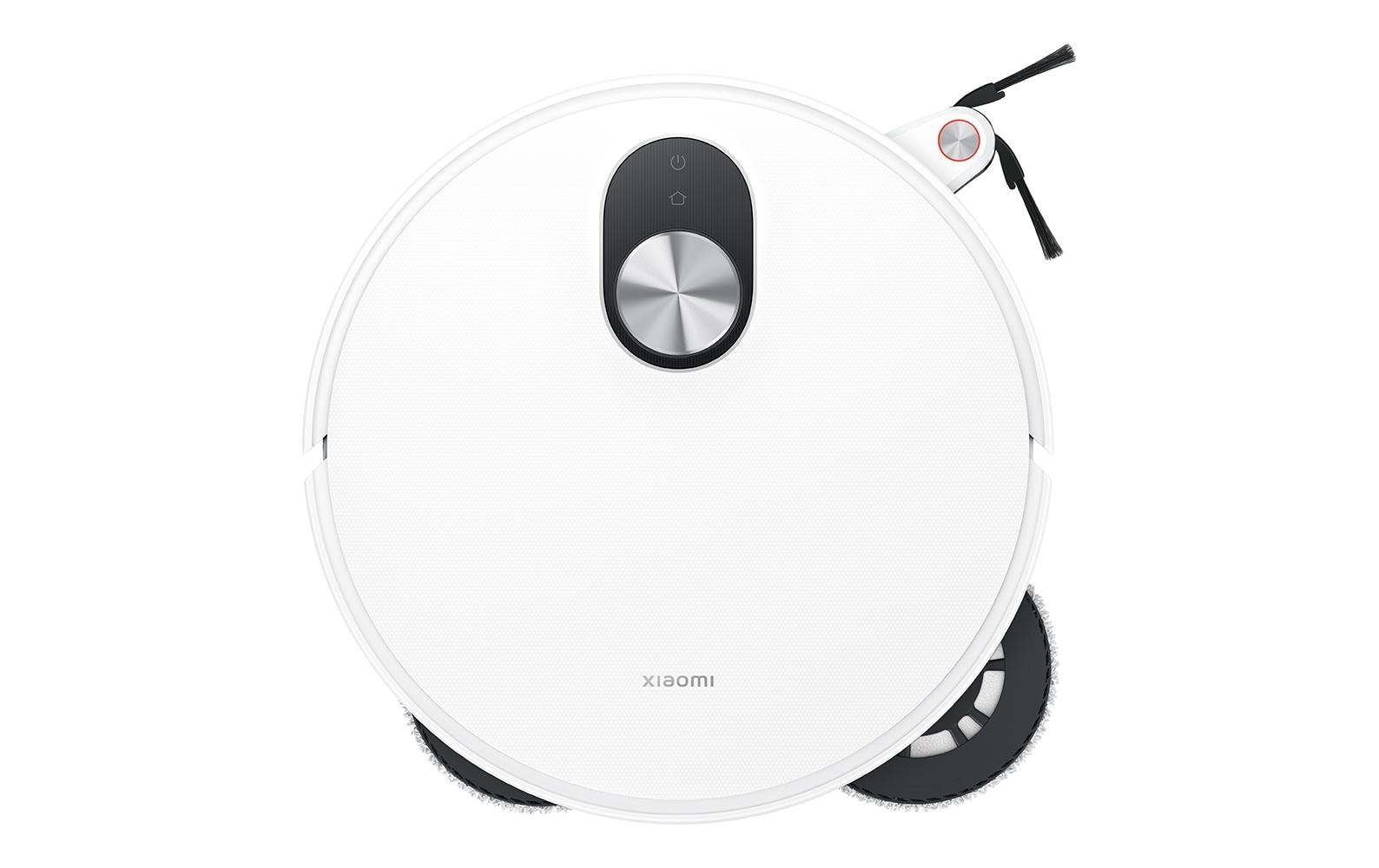 Xiaomi Nass-Trocken-Saugroboter »Vacuum 5 White«