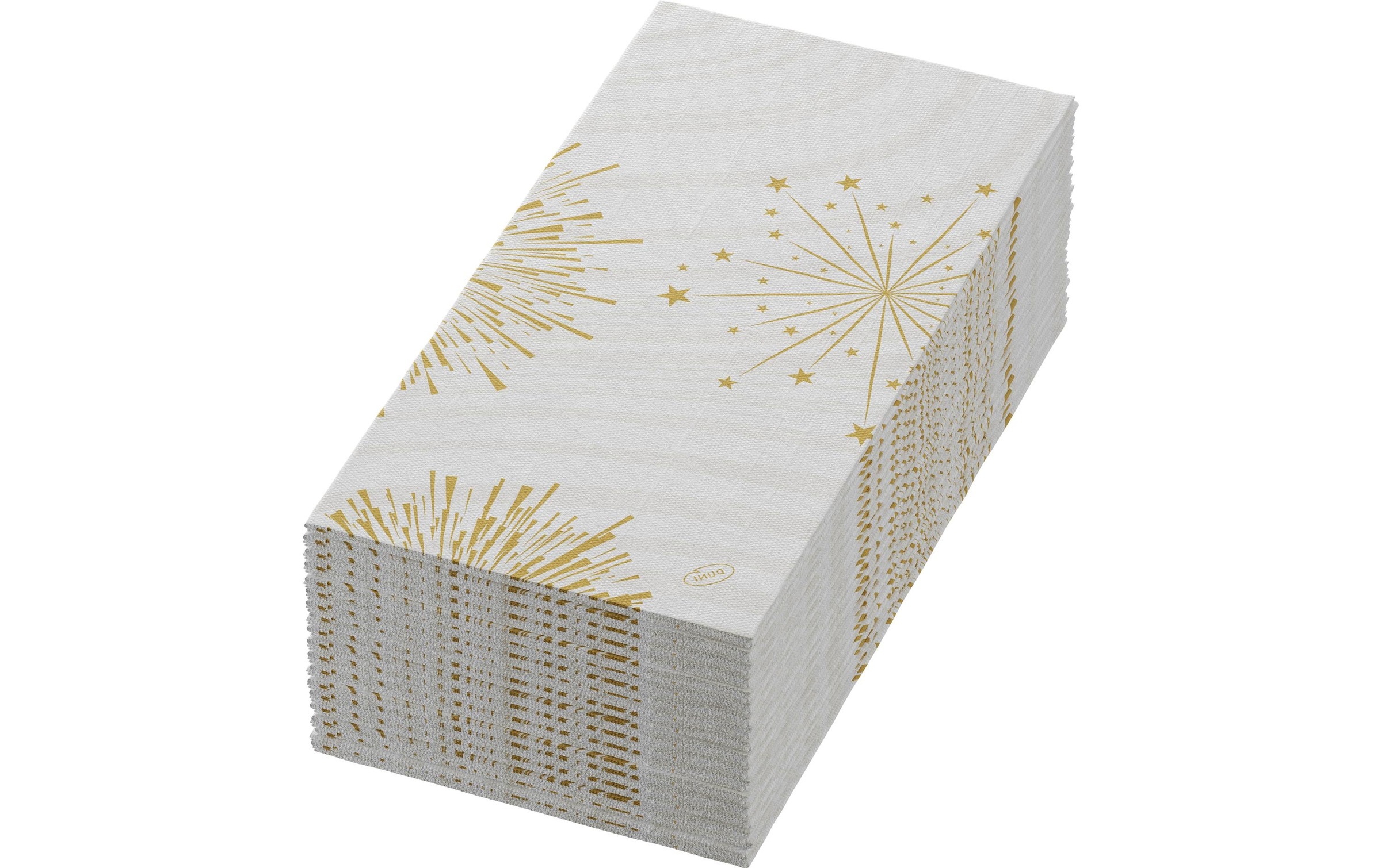  Serviette en papier »Duni Bio DSF 1/8, 40 x 40 cm 60 Stück«