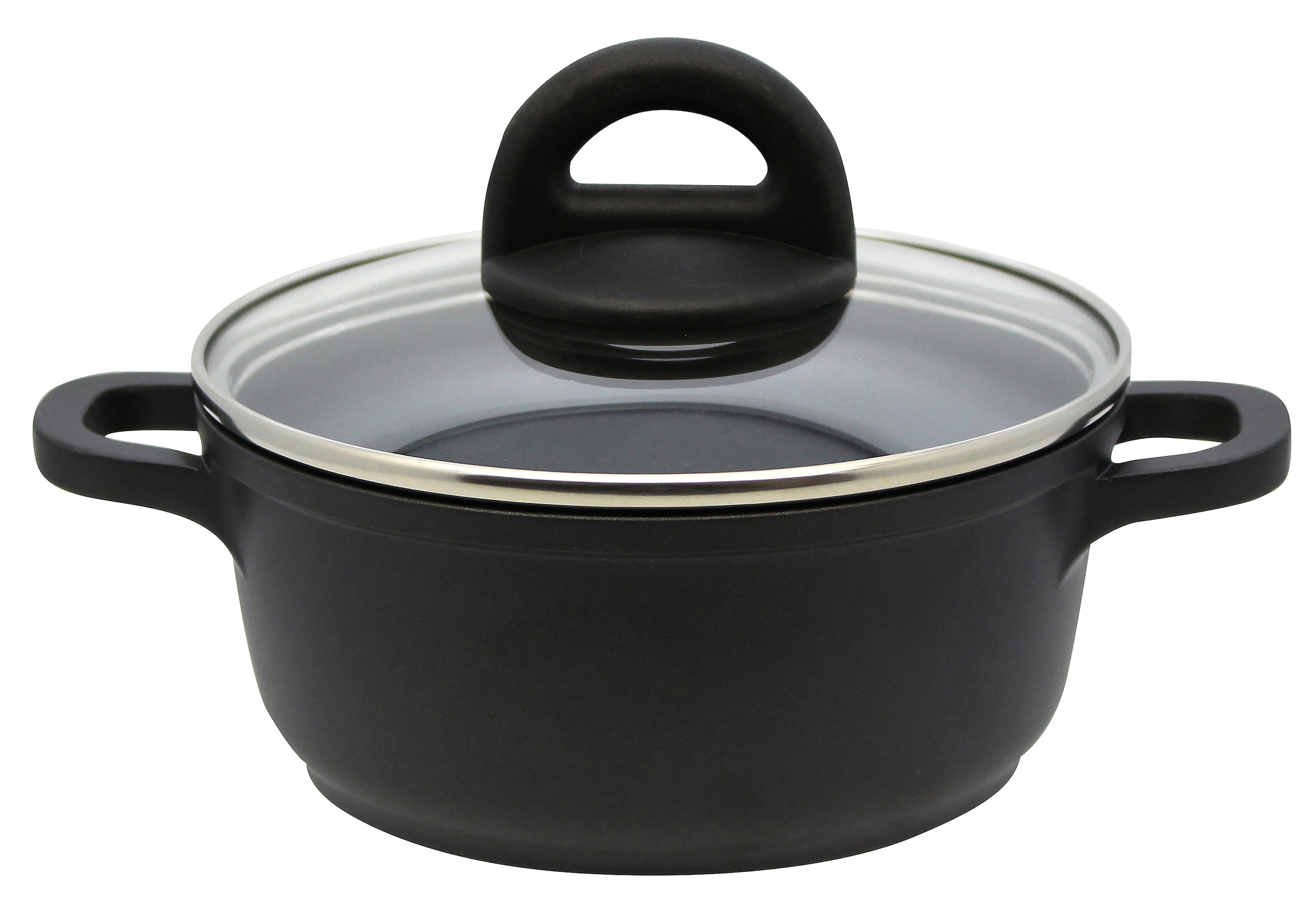 Elo Basic Casserole »Black« 1 tlg.