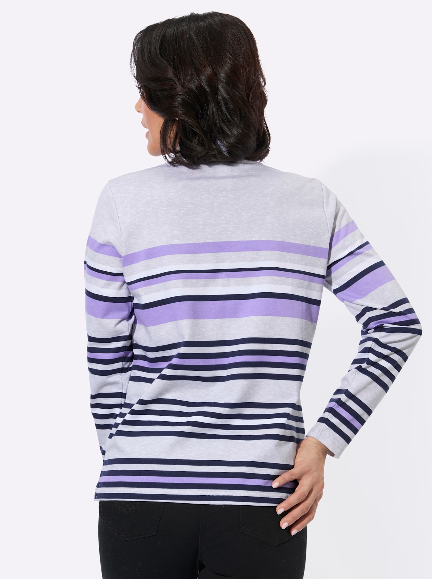 Casual Looks Polo »Poloshirt« 1