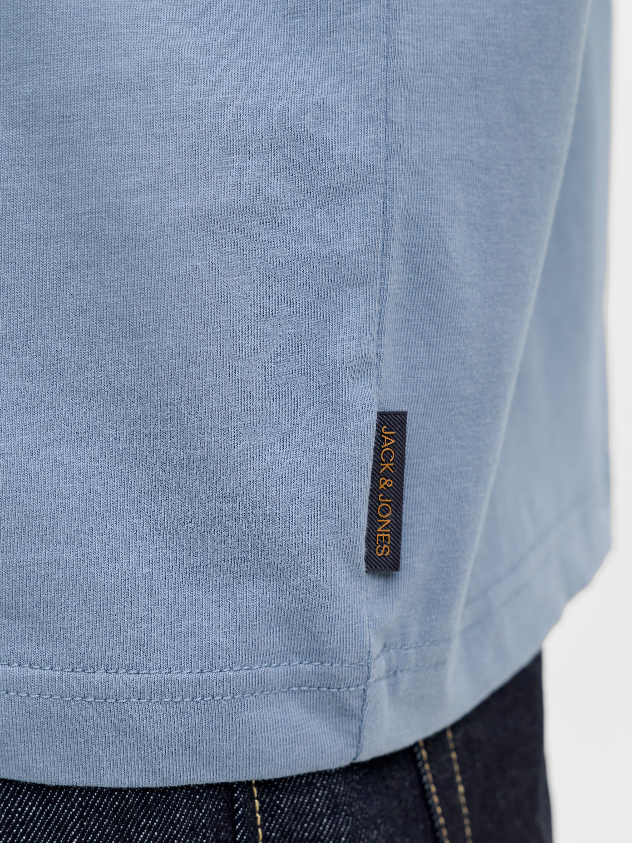 Jack & Jones PlusSize Rundhalsshirt »JJEARCHIVE GRAPHIC TEE SS O-NECK PLS« Baumwolle, regular fit