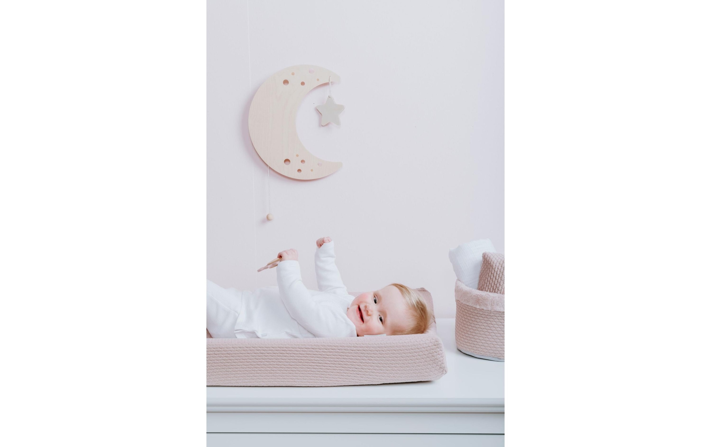   Lampe murale »baby's only Mond Wonder«
