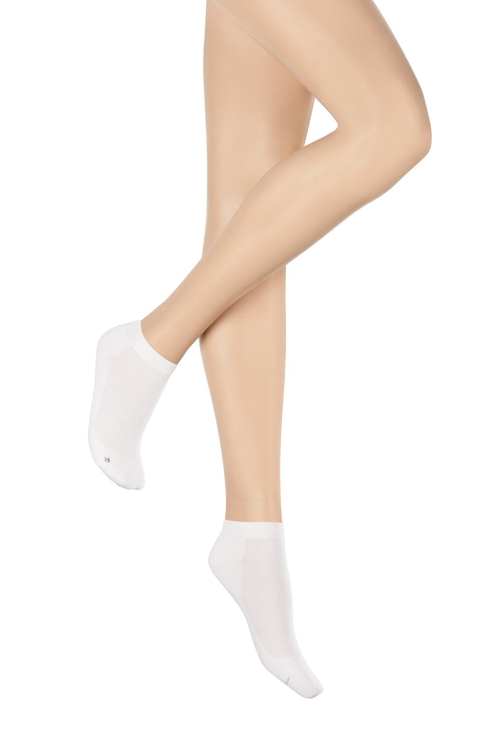 Hudson Chaussettes de baskets »AIR PLUSH« super weicher Laufkomfort, Links/-Rechtsmarkierung