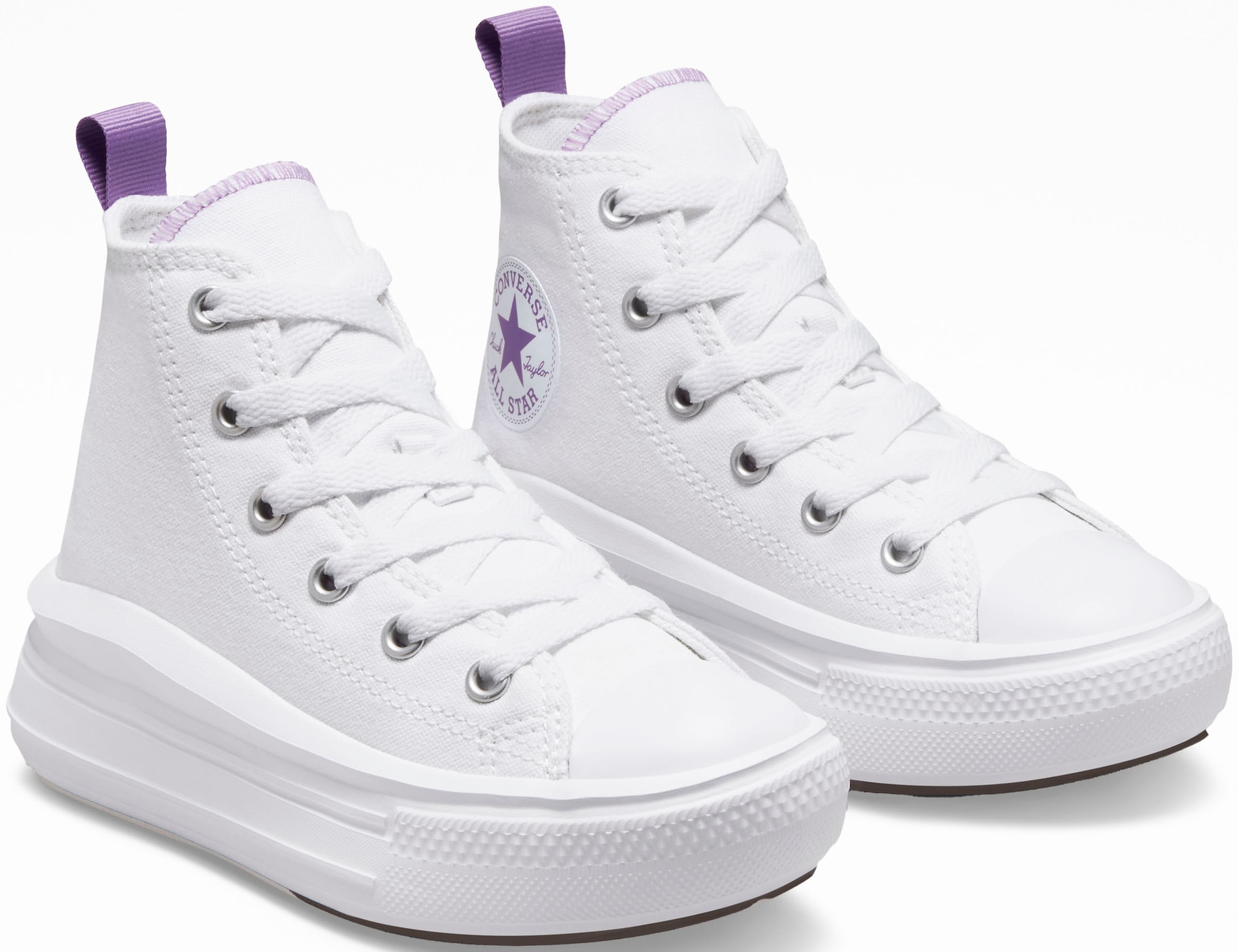 Converse Sneakers »CHUCK TAYLOR ALL STAR MOVE PLATFORM«