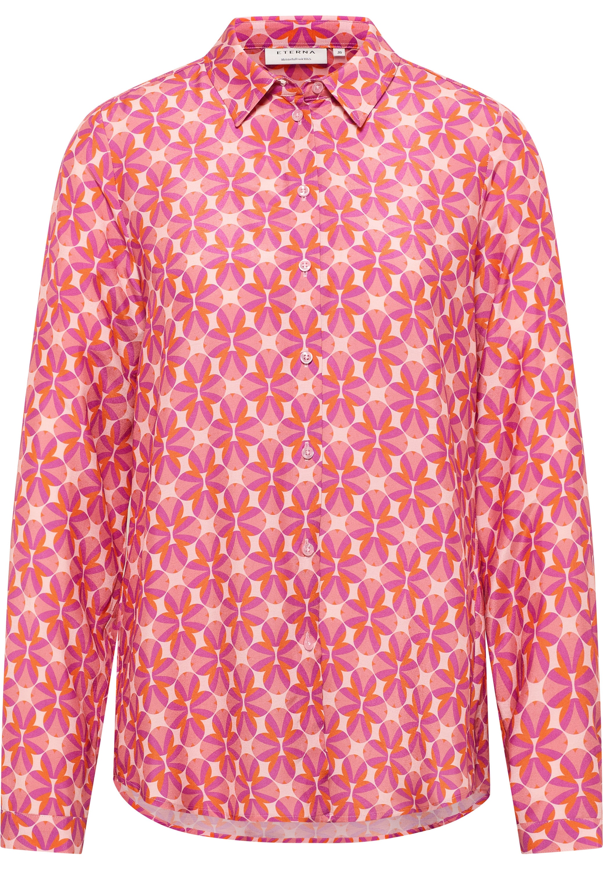Eterna Blouse chemise »REGULAR FIT«