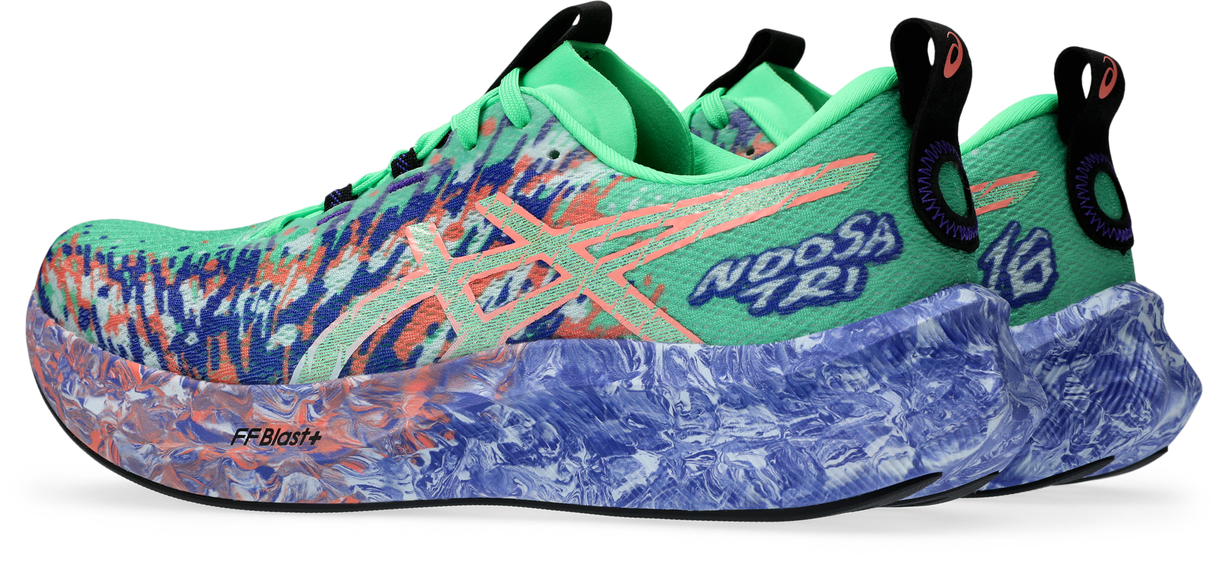 Asics Laufschuh »NOOSA TRI 16«  mit FF BLAST PLUS Dämpfung, mit Mesh-Obermaterial