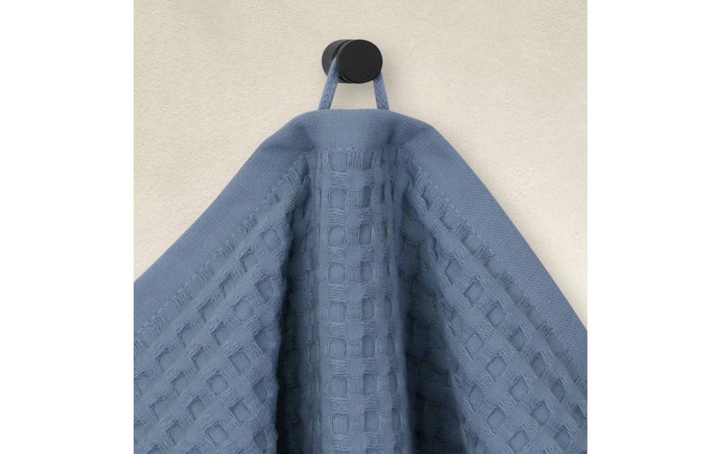 Möve Drap de douche »Piquée 70 x 140 cm«