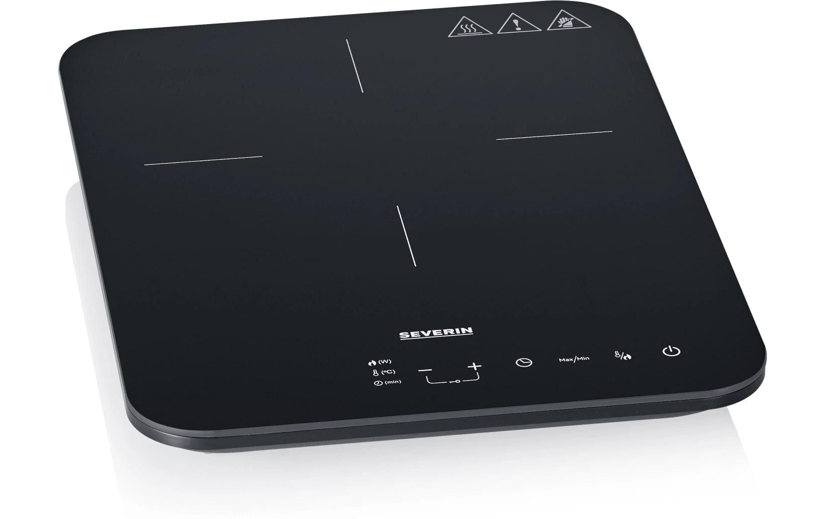 Severin Plaque de cuisson à induction simple »KP 1032 2000 W«