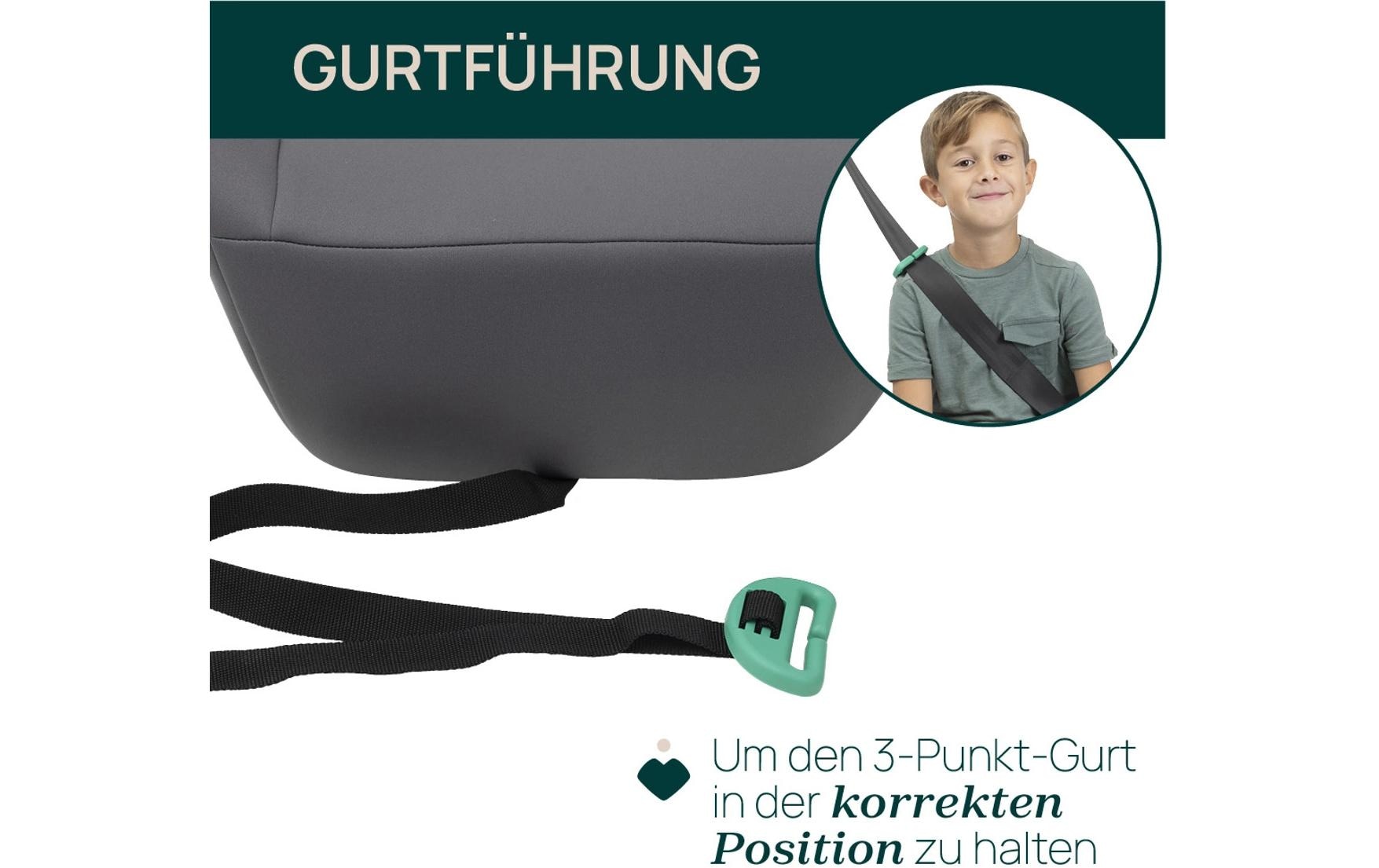 Chicco Kindersitzerhöhung »Quasar I-Size«
