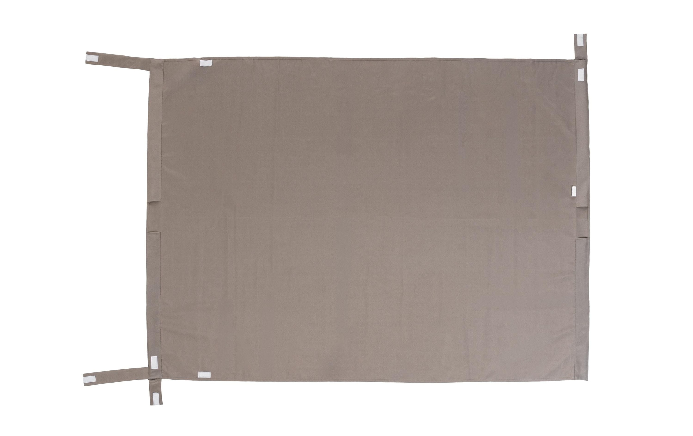 Cocon Tissu de parapluie de rechange »für Sonnenschirm Vela, 180 x 130 cm«