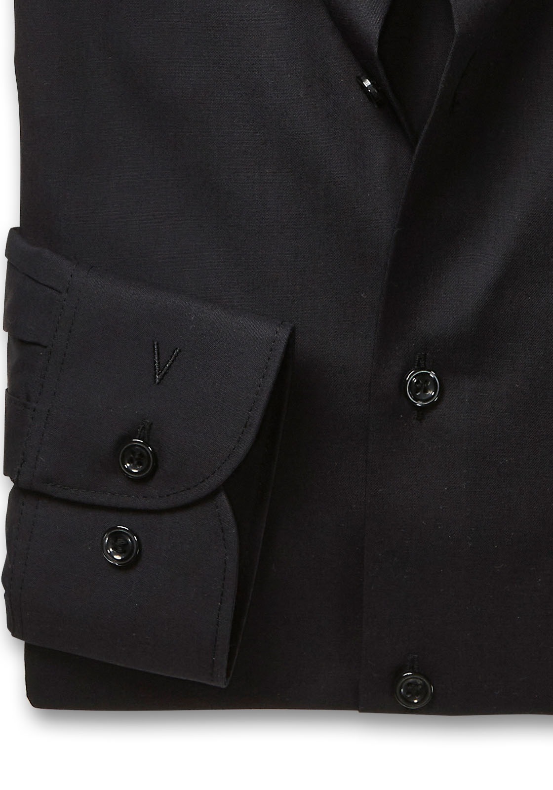 MARVELIS Chemise à manches longues Kentkragen, Businesshemd, körpernah