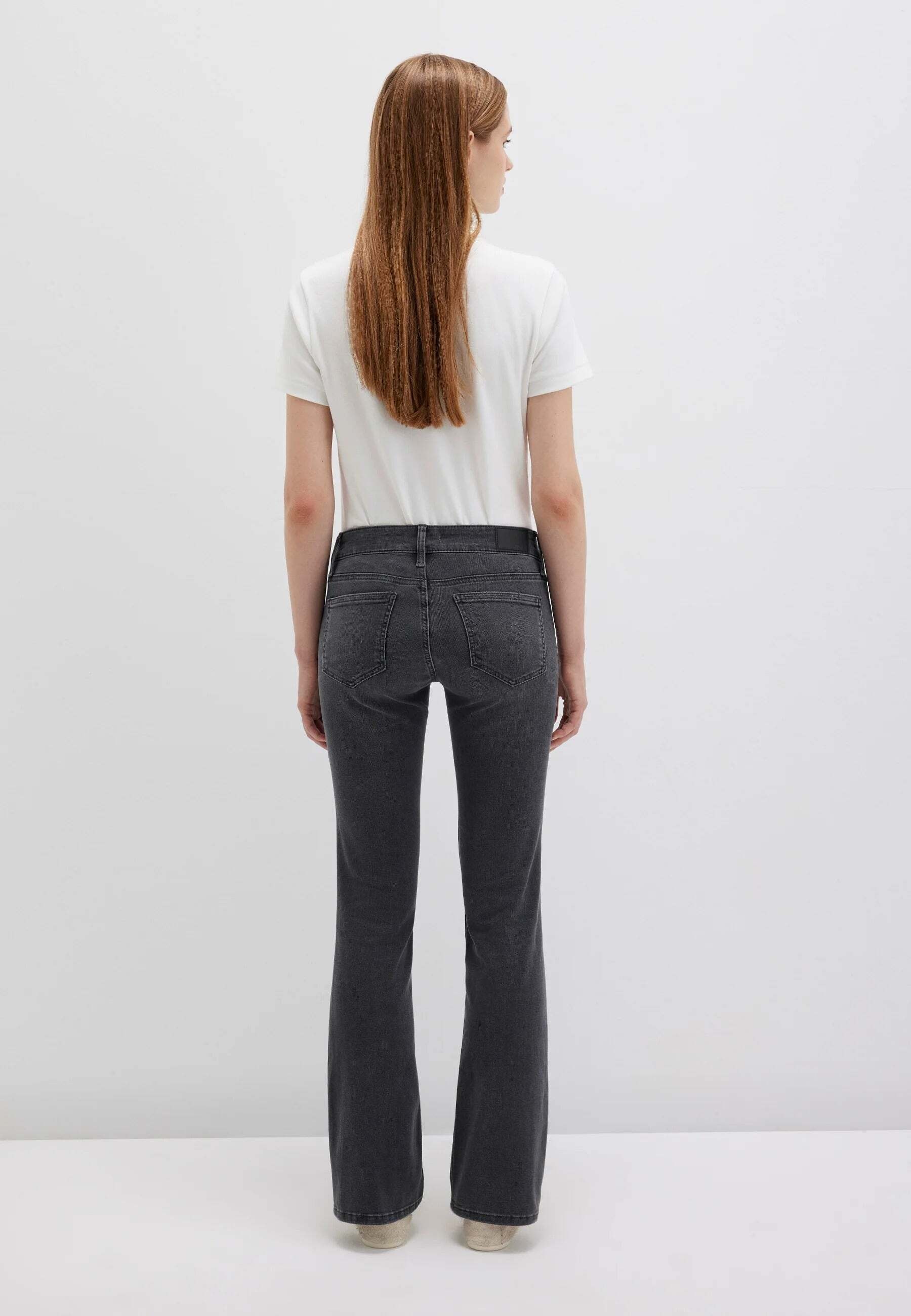 Mavi Jeans bootcut »Mavi Jeans Bella Mid-Rise«