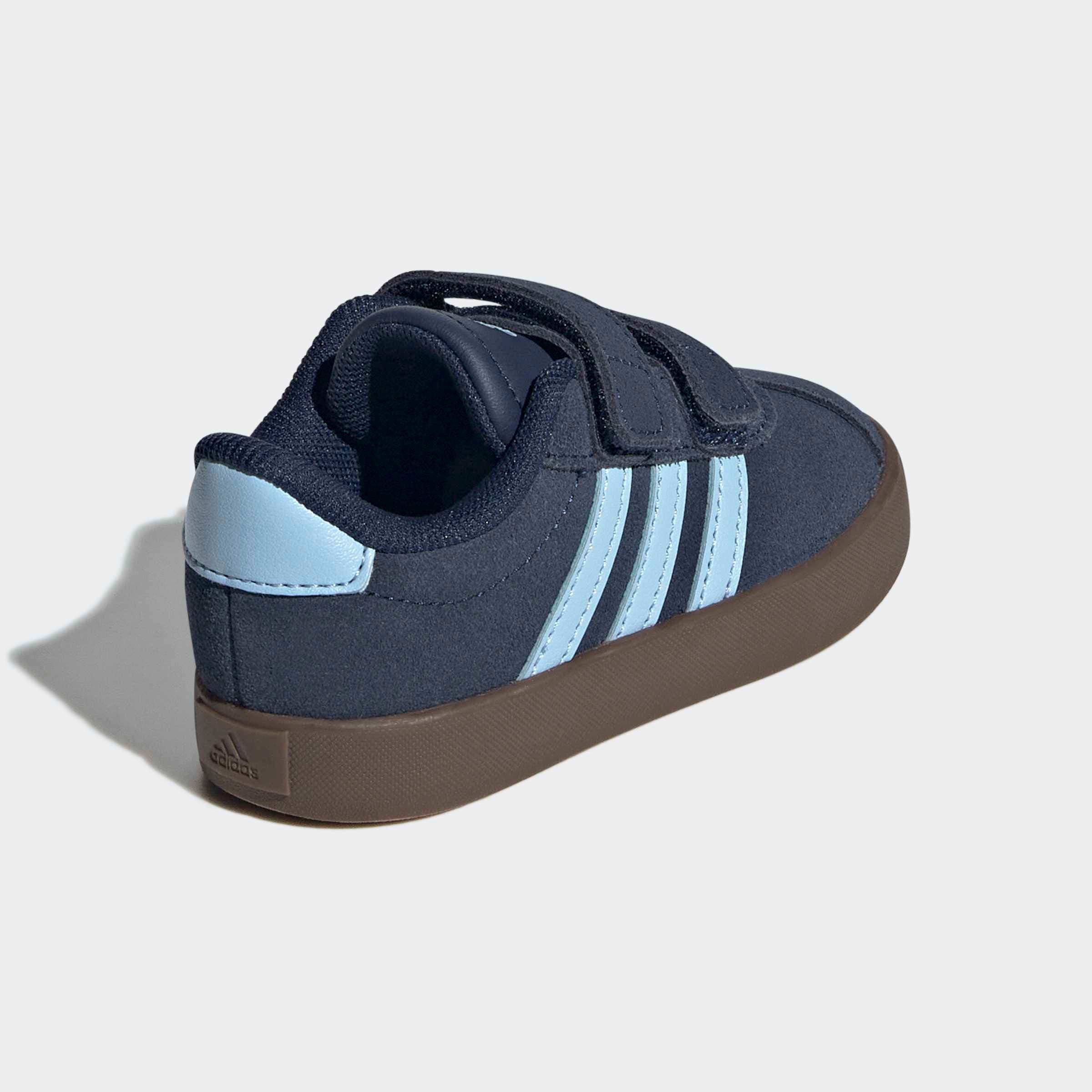 adidas Sportswear Sneaker »VL COURT 3.0«  inspiriert vom Design des adidas Handball Spezial, für Kinder