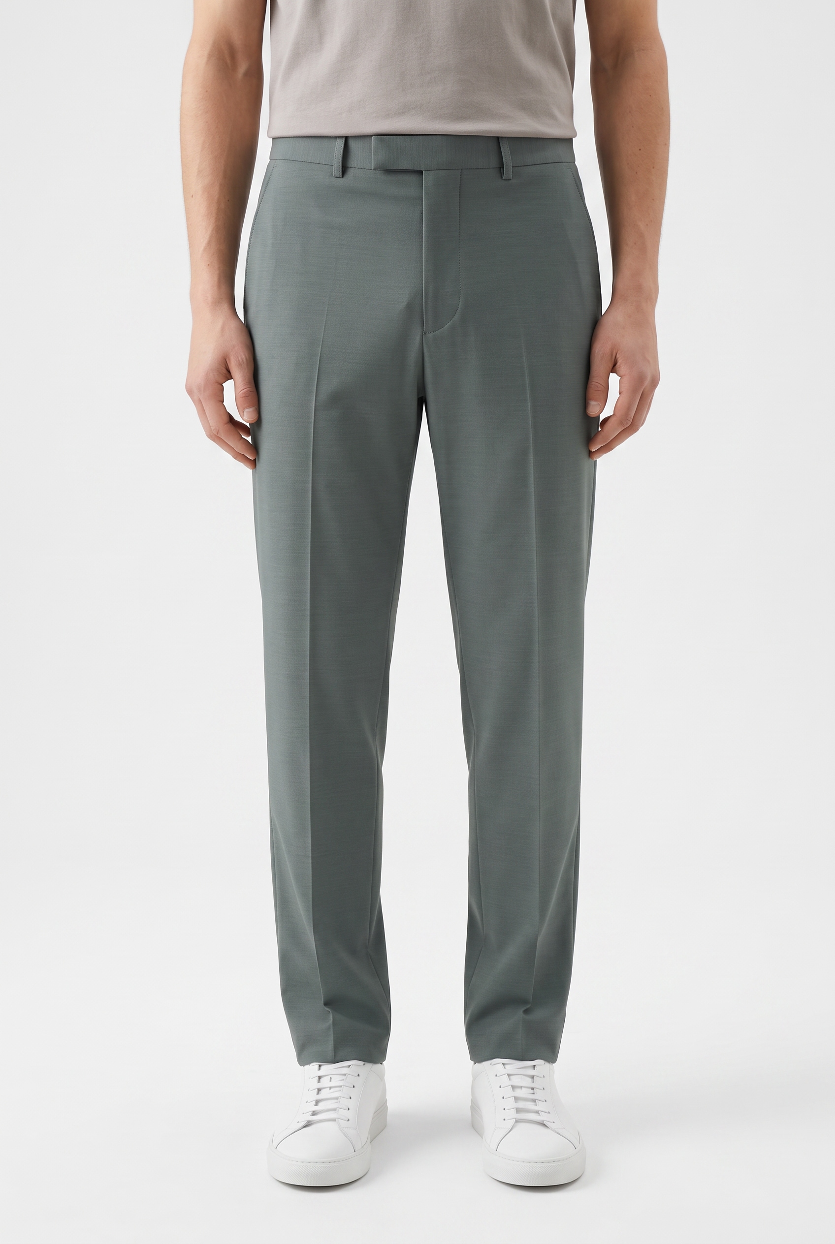 Cinque Baukastenhose »CITOTTI-H«  Tapered Fit, Schurwollmix