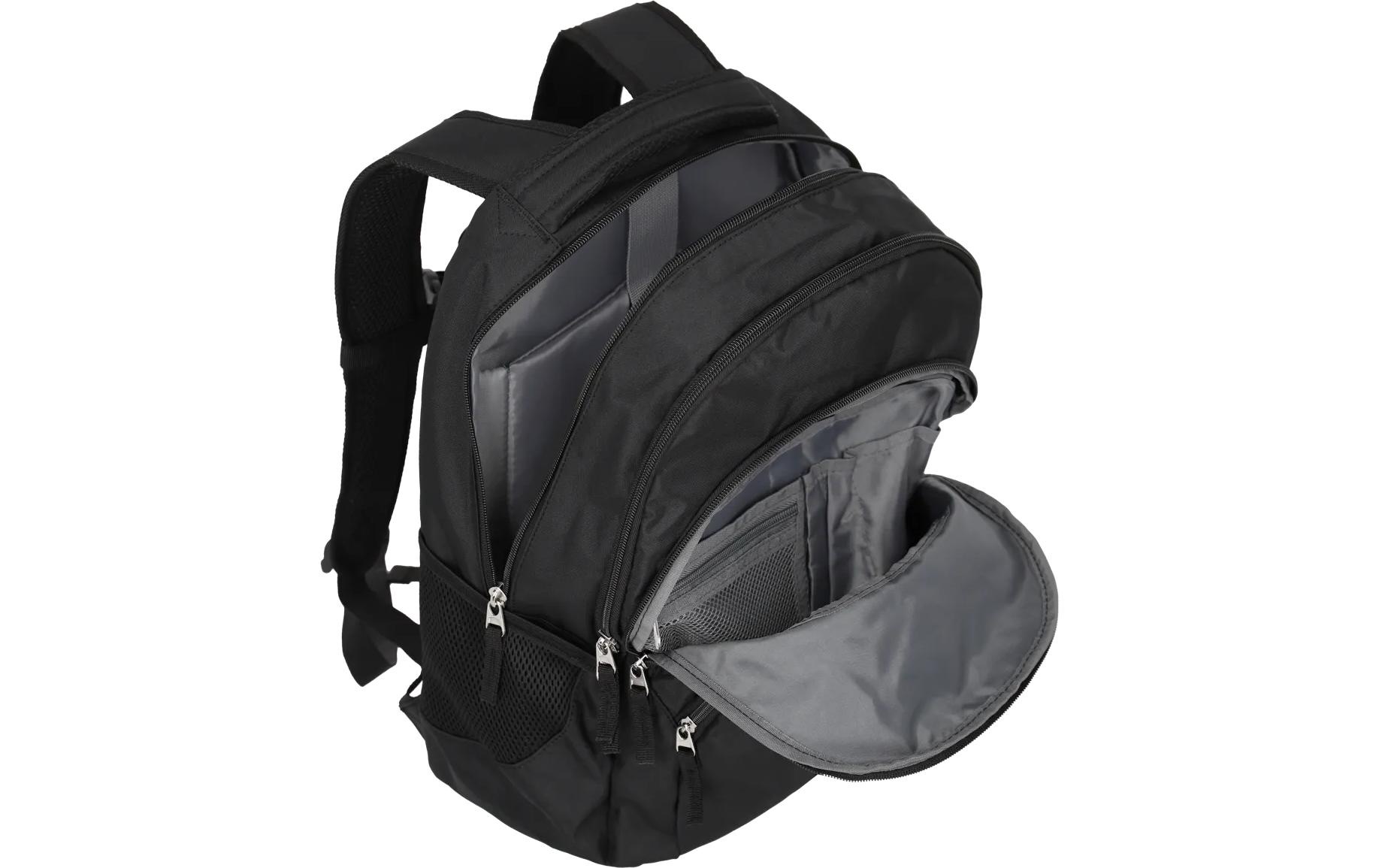 travelite Sac à dos »BASICS Melange« ideal für Freizeit, Arbeit, Schule und Reisen