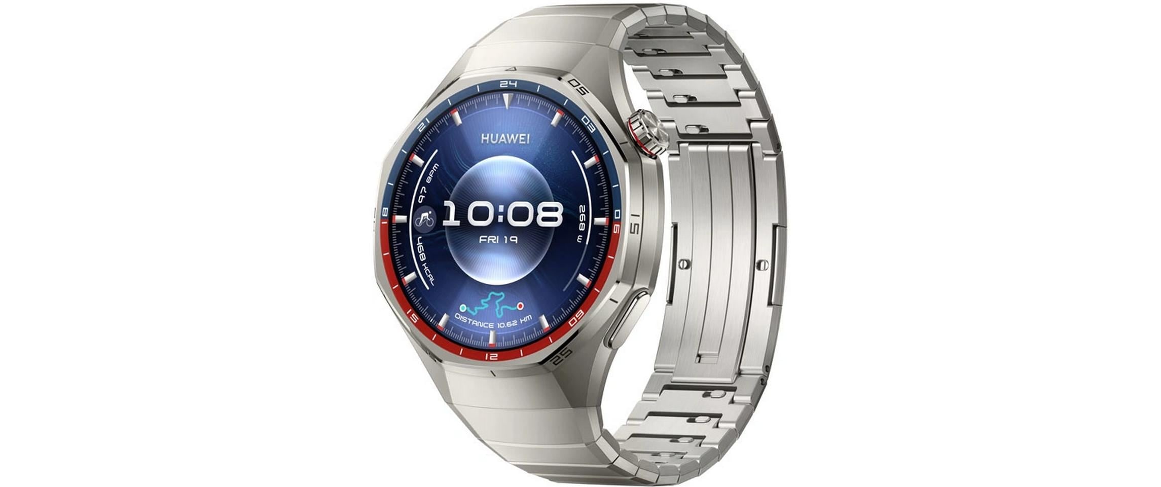 Huawei Smartwatch »WATCH GT6 Pro 46 mm«(/ 1,47 ″) Harmony OS