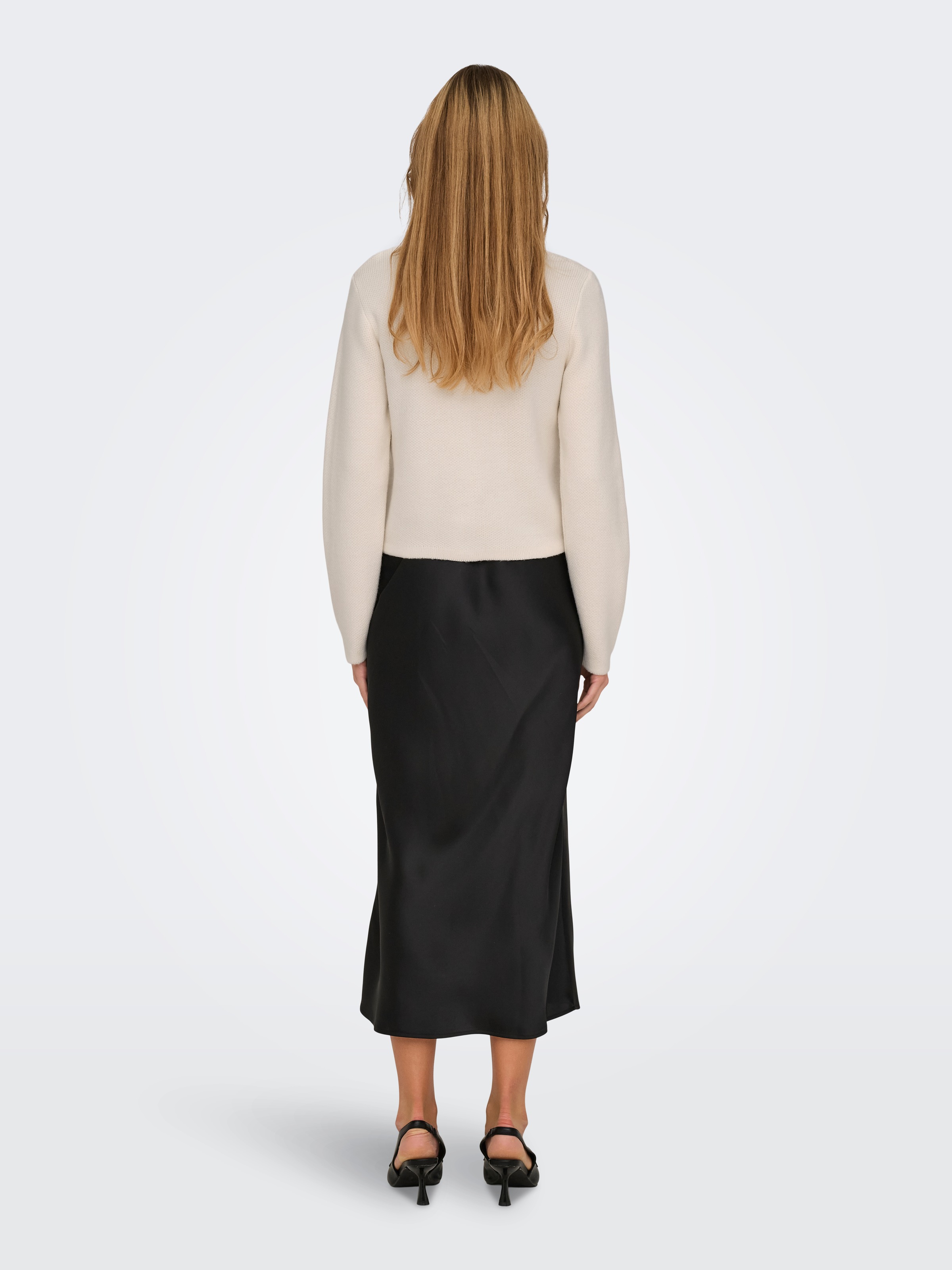 JDY Strickjacke »JDYKIM L/S ON BUTTON CARDIGAN KNT NOOS«