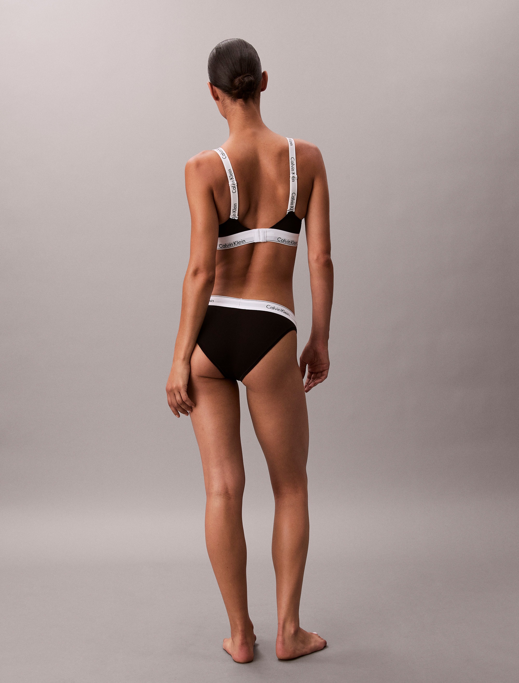 Calvin Klein Underwear Brassière mit Logoschriftzug