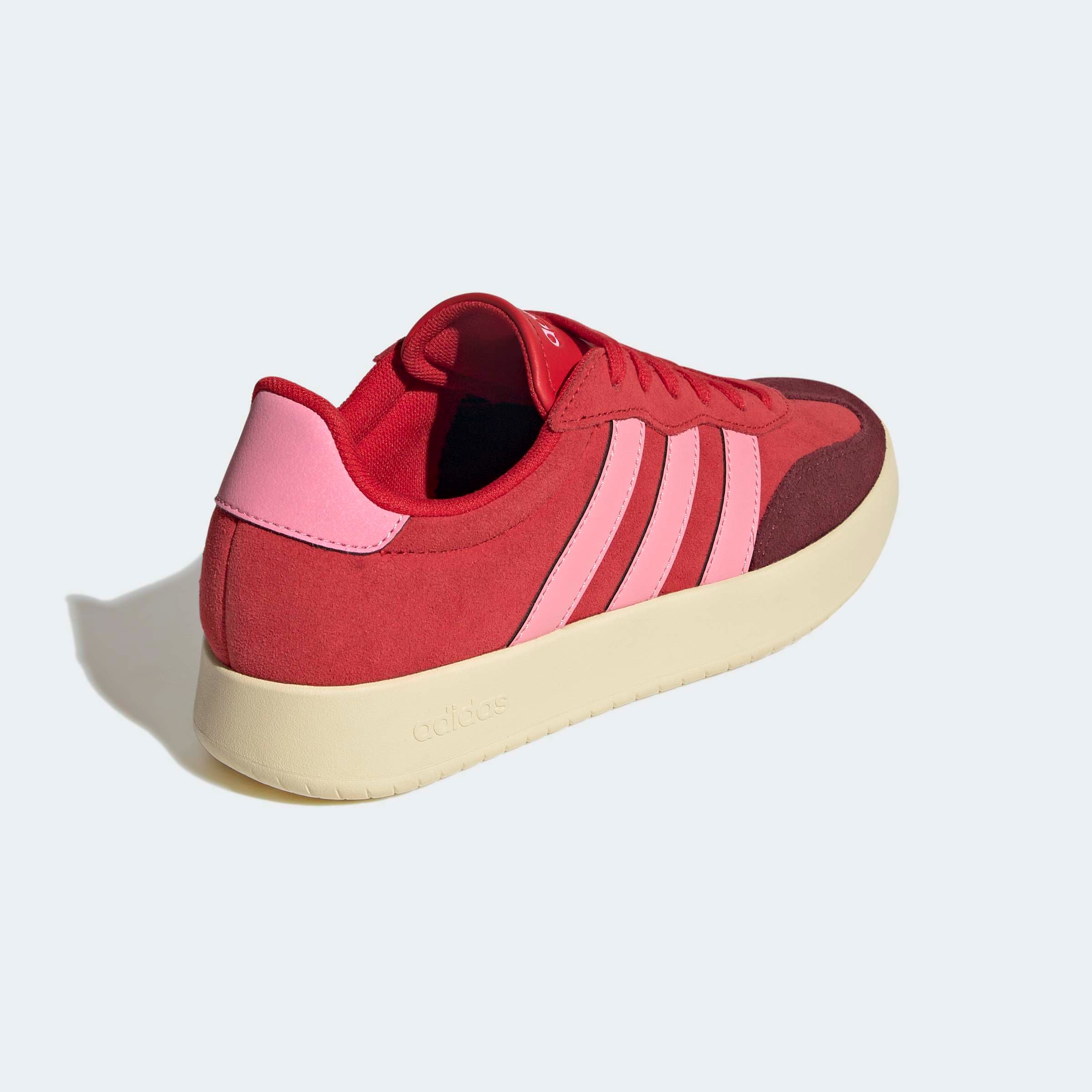 adidas Sportswear Sneaker »BARREDA«  inspiriert vom Design des adidas handball spezial