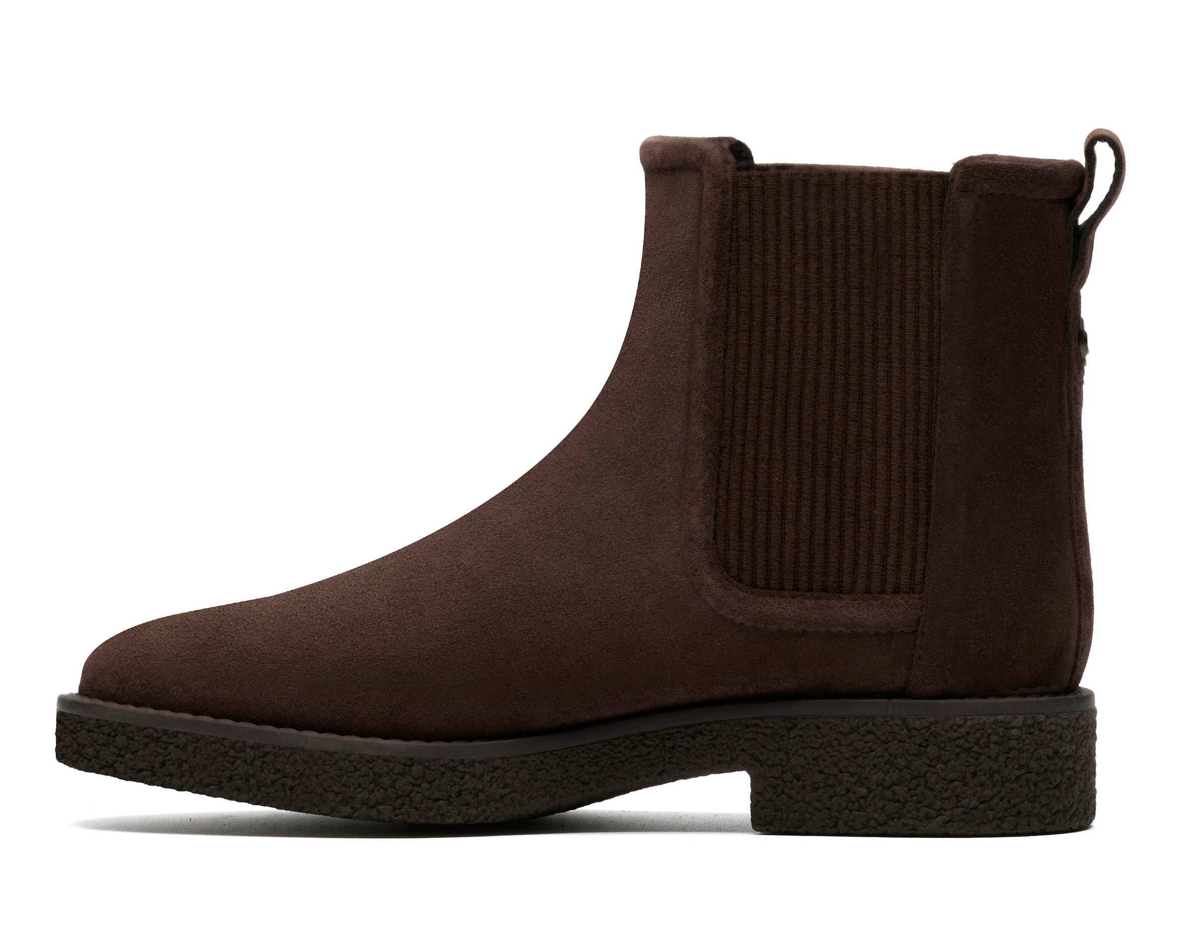 Clarks Bottines chelsea »Nella Top«  bottine avec semelle intérieure en cuir souple