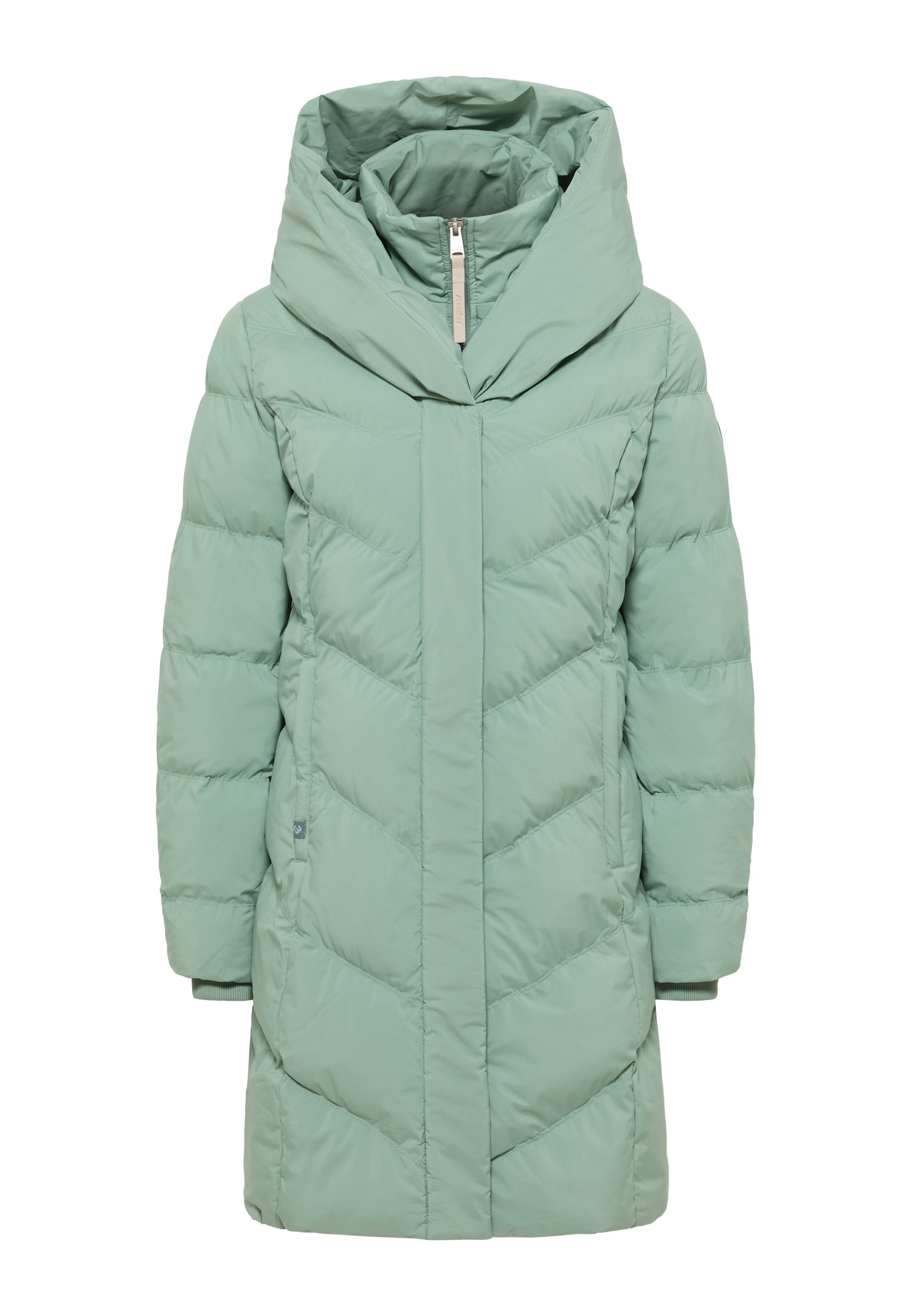 Ragwear Manteau matelassé »NATALKA« verdeckter Reissverschluss