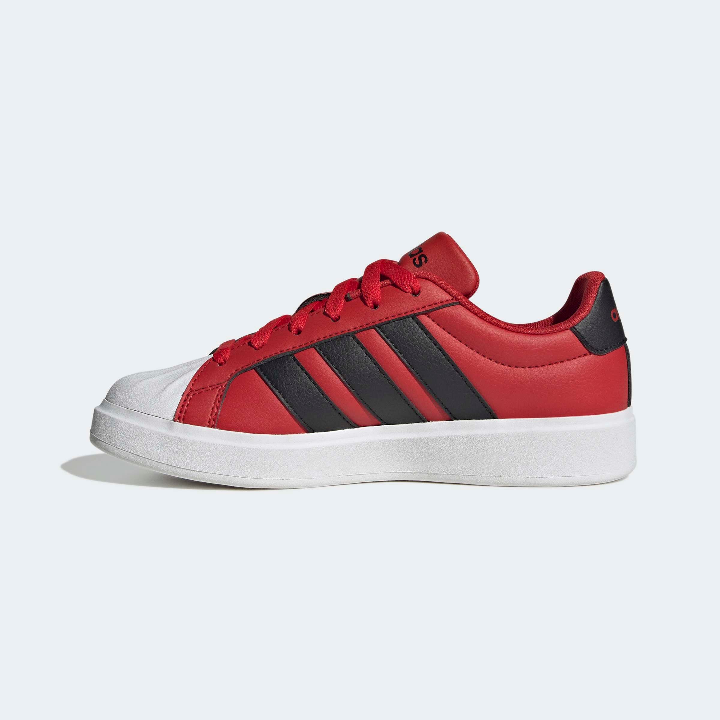 adidas Sportswear Sneakers »STREETTALK«  inspiriert vom Design des adidas superstar, für Kinder & Jugendliche